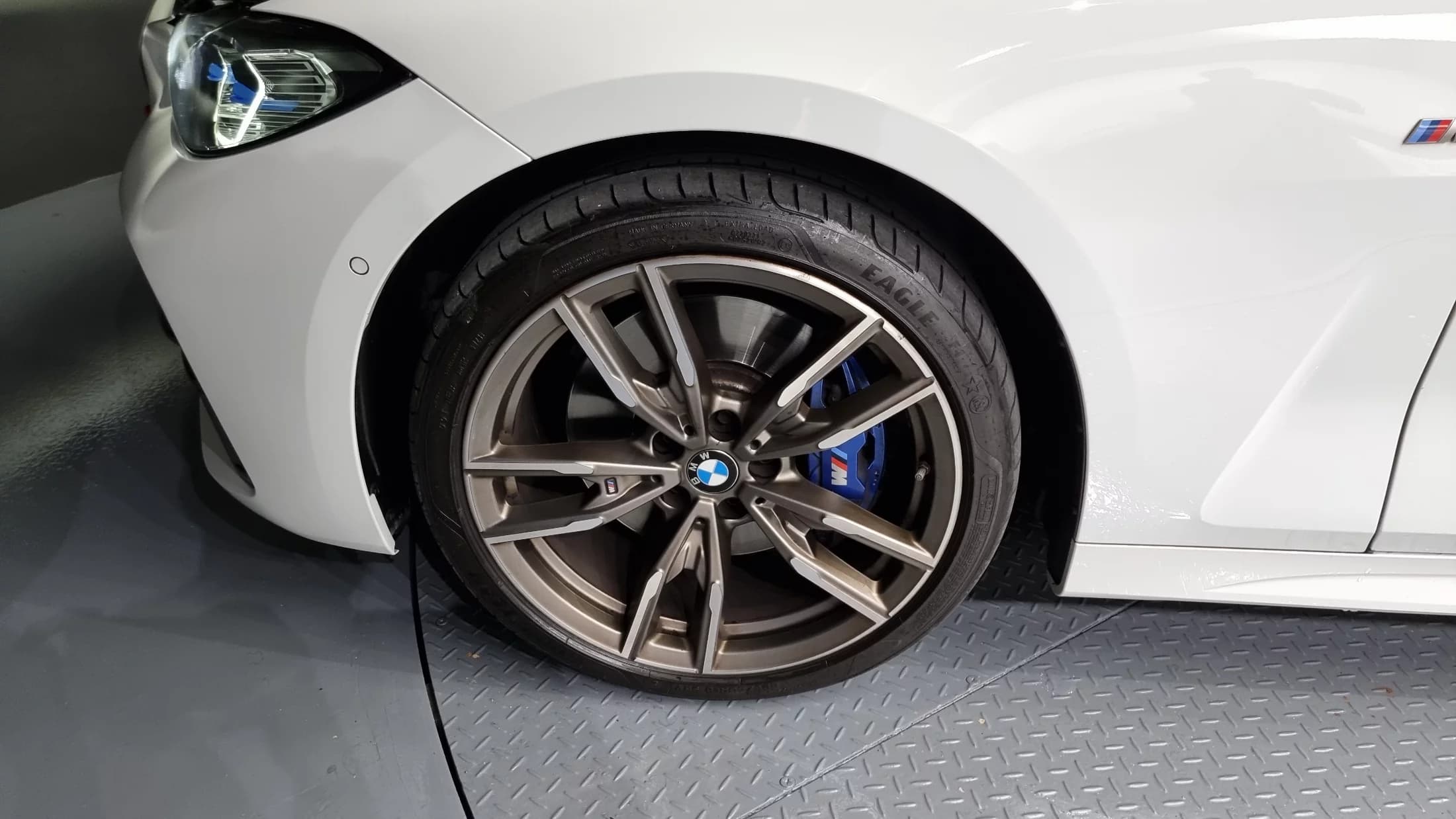 BMW 4-Series M440i xDrive Online Exclusive Coupe, 2023 г. 36718 км. — фото 5