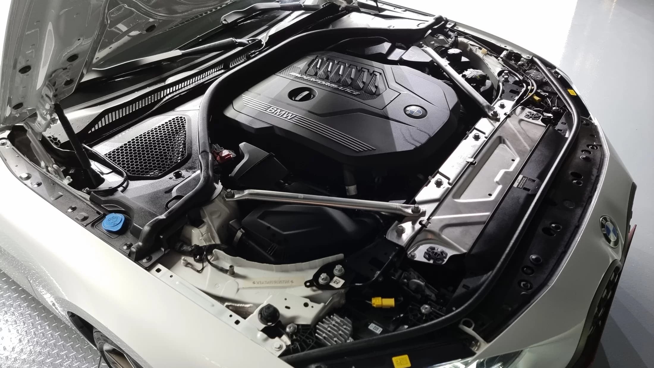 BMW 4-Series M440i xDrive Online Exclusive Coupe, 2023 г. 36718 км. — фото 6
