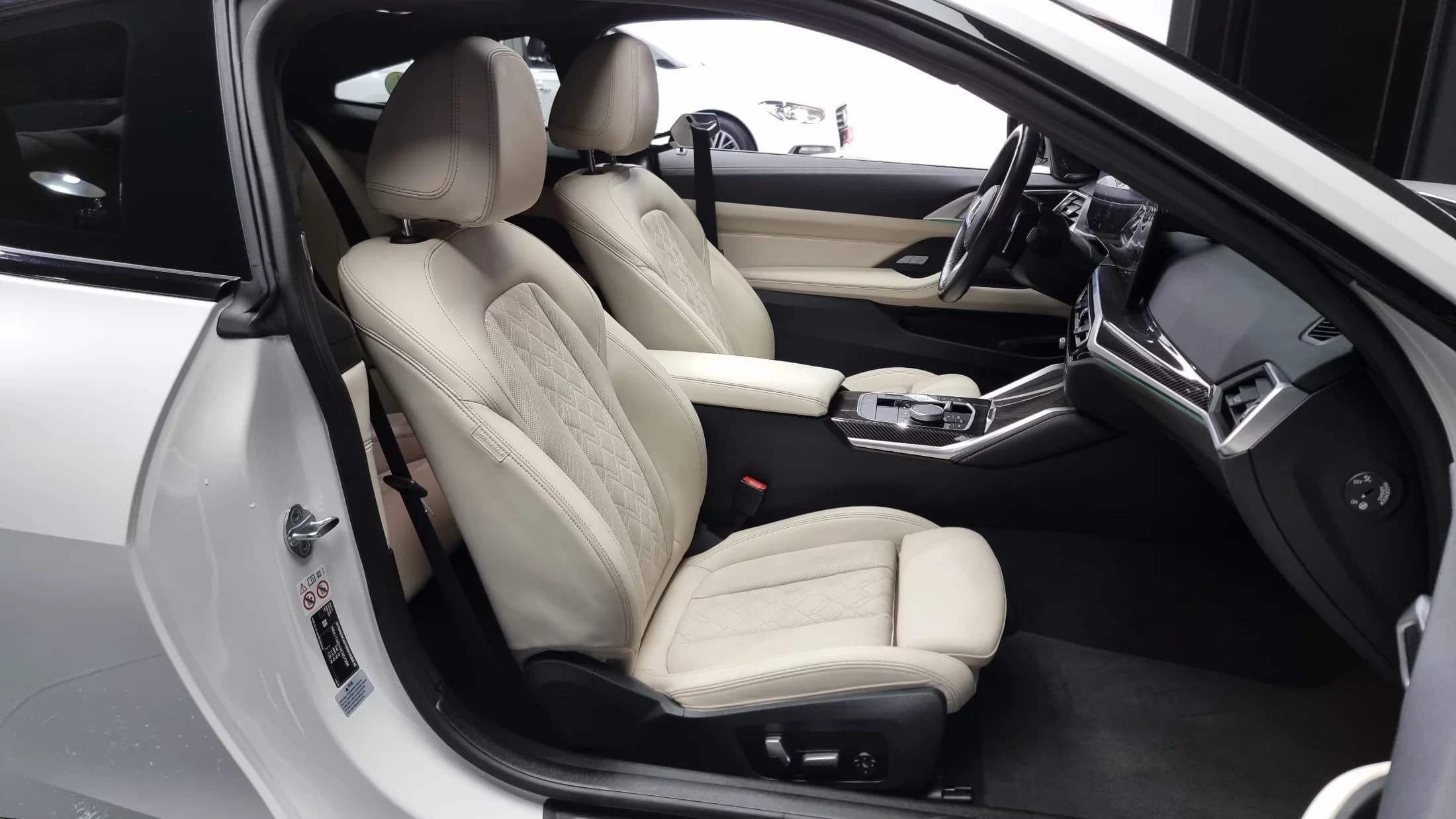 BMW 4-Series M440i xDrive Online Exclusive Coupe, 2023 г. 36718 км. — фото 10