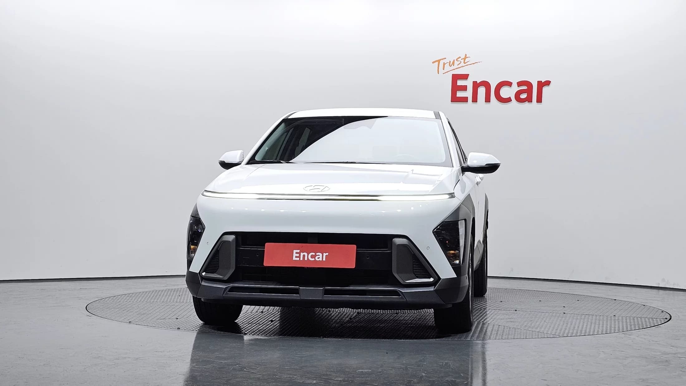 Hyundai Kona Gasoline 2.0 2WD Modern, 2024 г. 16946 км. — фото 3
