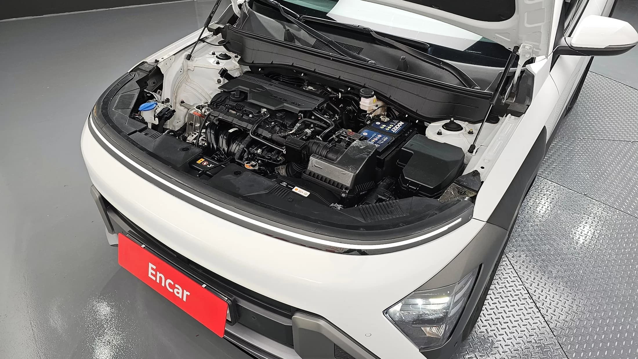 Hyundai Kona Gasoline 2.0 2WD Modern, 2024 г. 16946 км. — фото 6