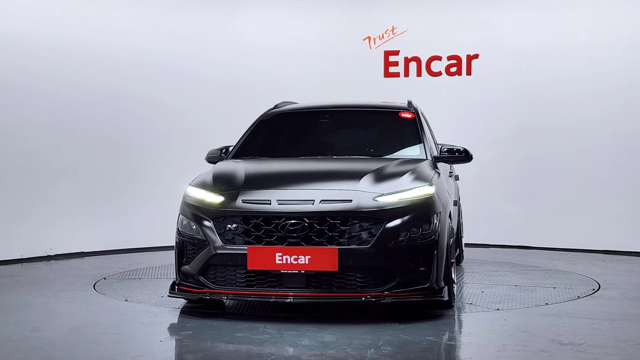 Hyundai Kona Gasoline 2.0 2WD 2.0 N, 2021 г. 84735 км. — фото 3