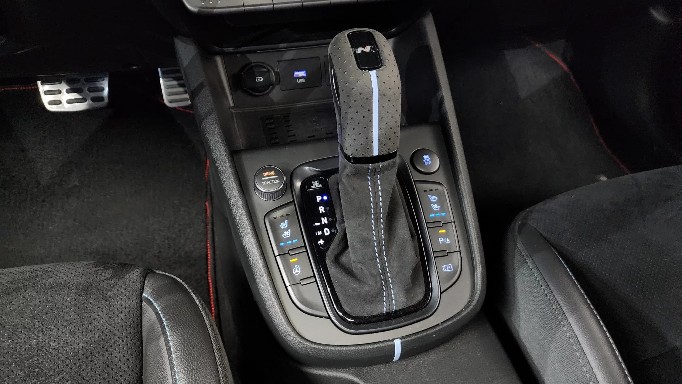 Hyundai Kona Gasoline 2.0 2WD 2.0 N, 2021 г. 84735 км. — фото 9