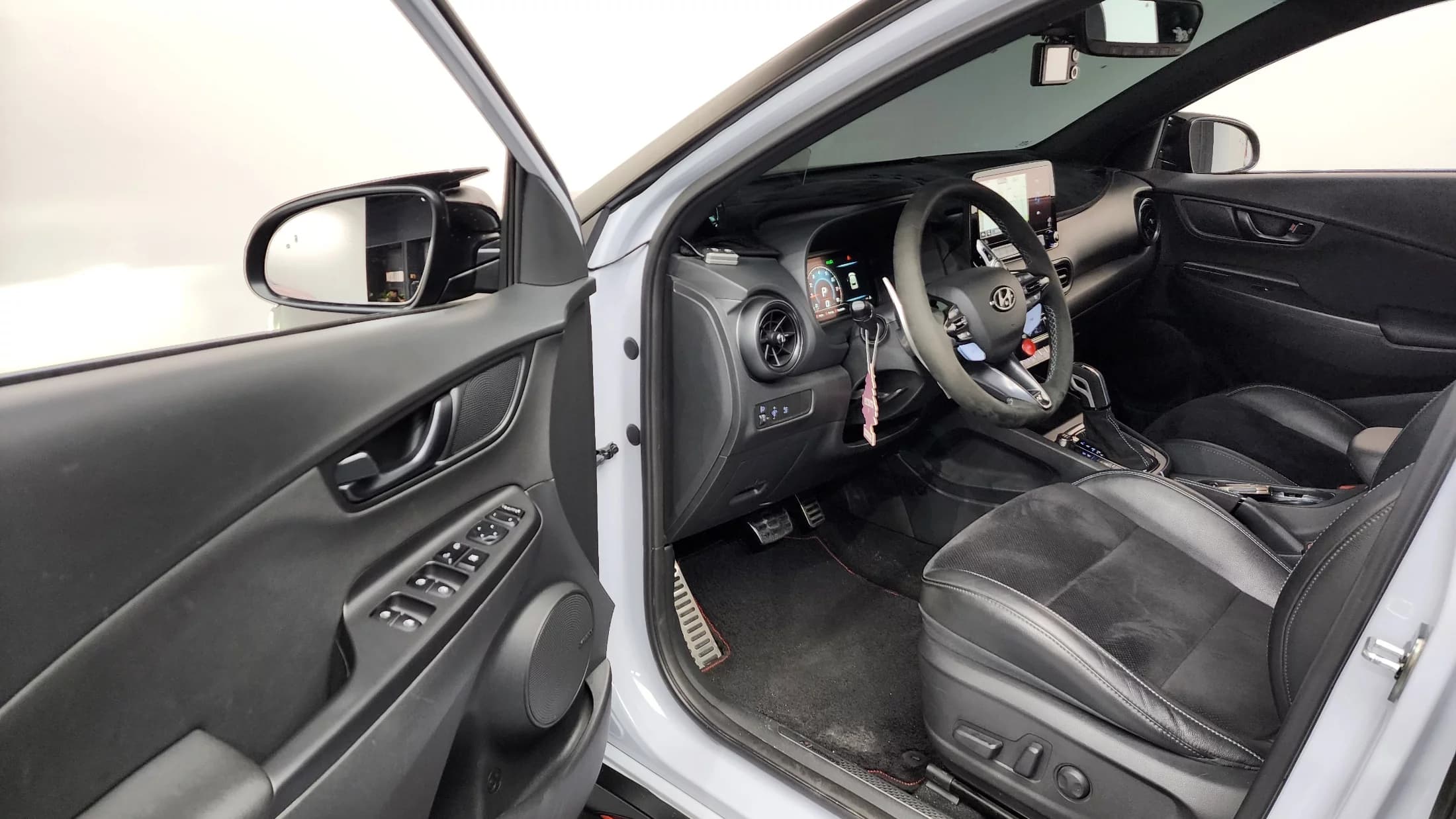 Hyundai Kona Gasoline 2.0 2WD 2.0 N, 2021 г. 84735 км. — фото 10