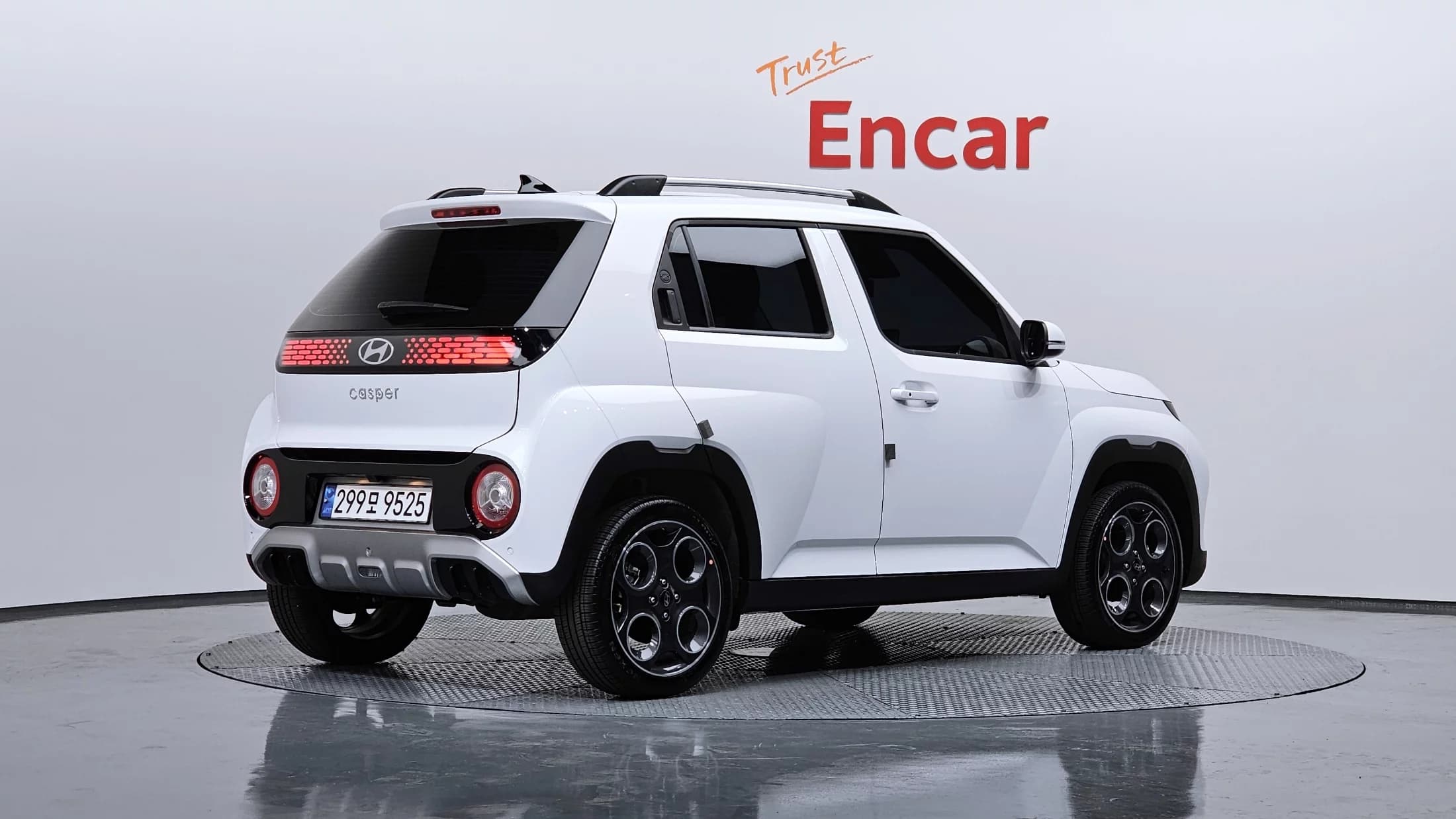 Hyundai Casper Turbo Inspiration, 2024 г. 2744 км. — фото 2