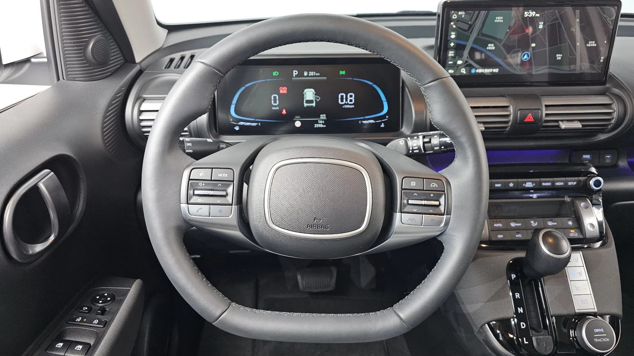 Hyundai Casper Turbo Inspiration, 2024 г. 2744 км. — фото 13