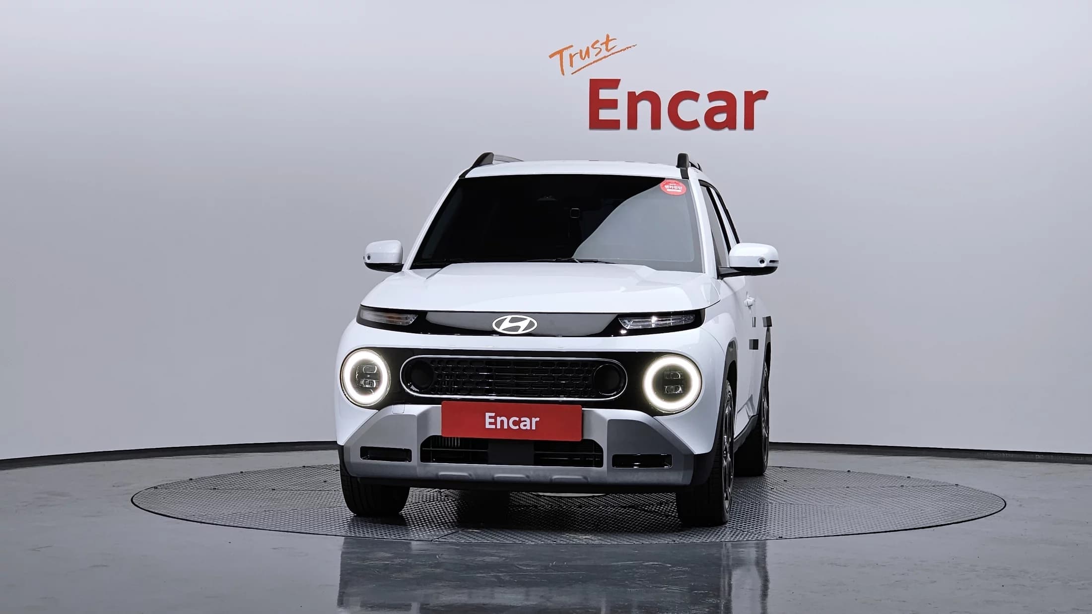 Hyundai Casper Turbo Inspiration, 2024 г. 2744 км. — фото 3