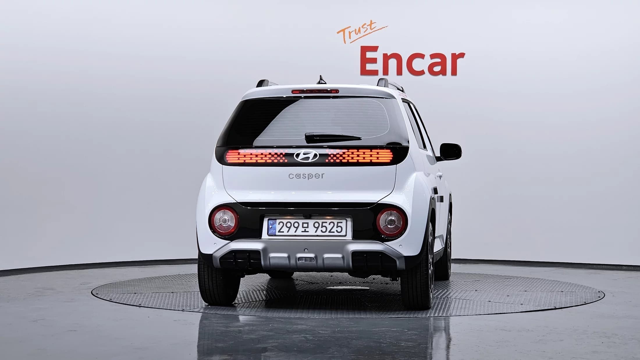 Hyundai Casper Turbo Inspiration, 2024 г. 2744 км. — фото 4
