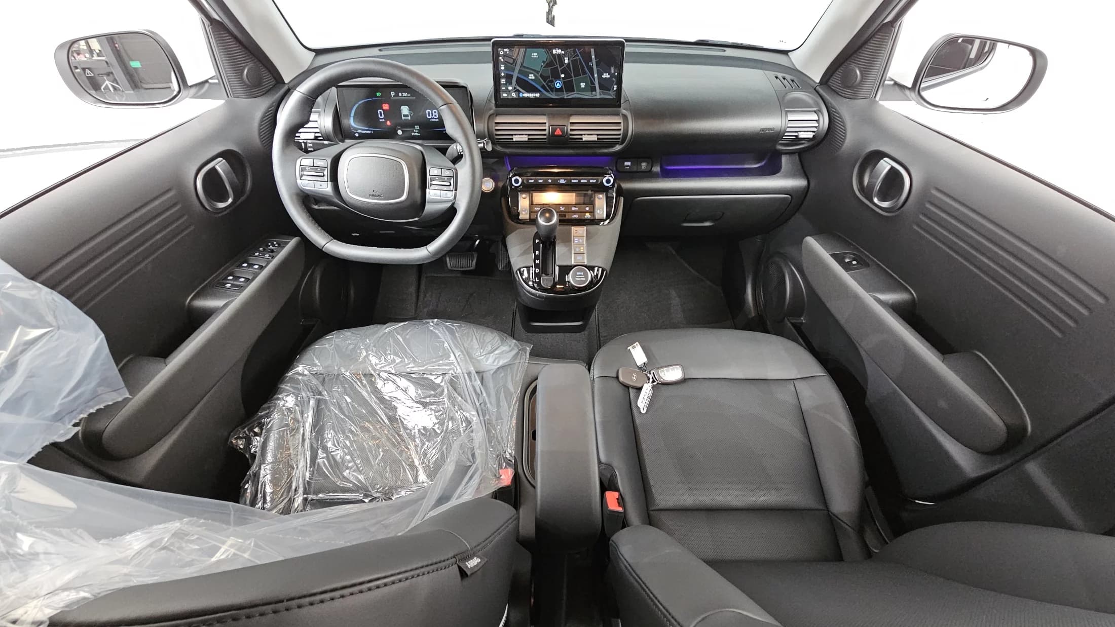 Hyundai Casper Turbo Inspiration, 2024 г. 2744 км. — фото 7