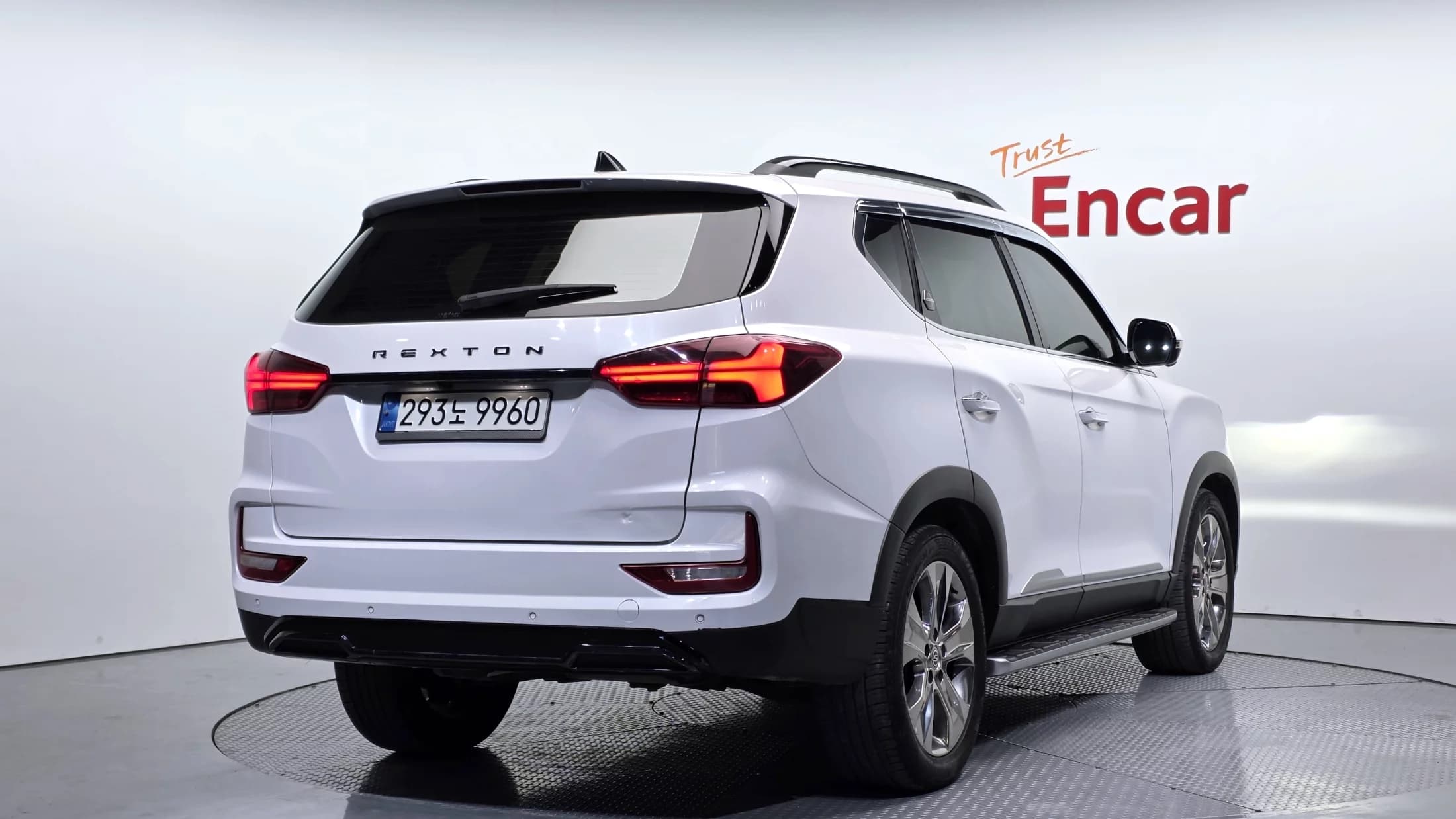 SsangYong Rexton Diesel 2.2 4WD Signature, 2022 г. 55785 км. — фото 2