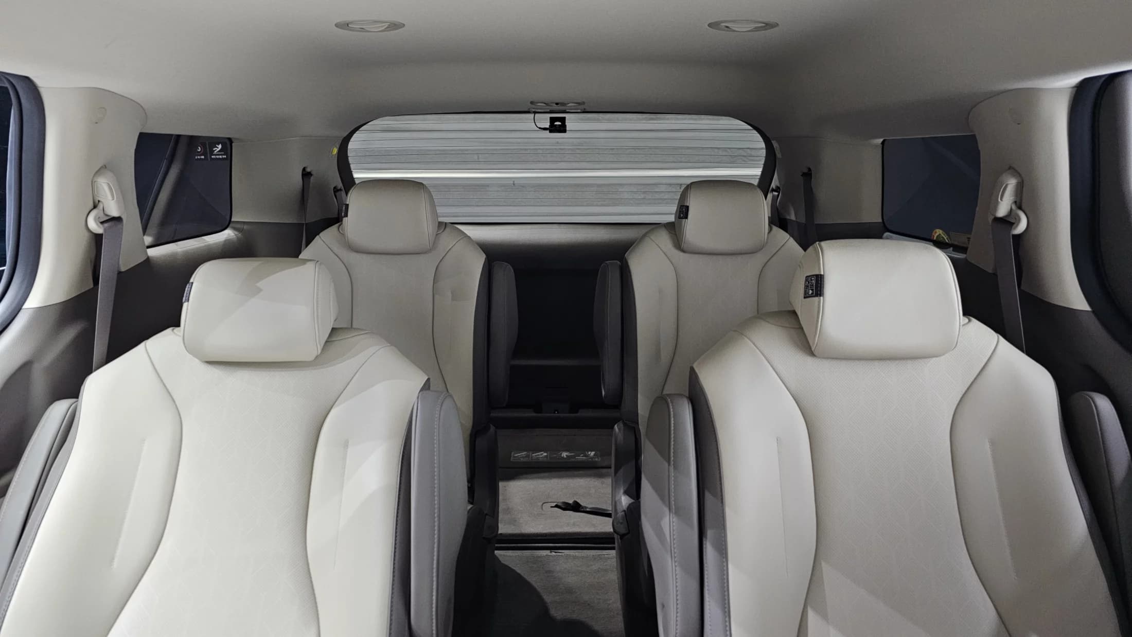 Kia Carnival 9-Seater Prestige, 2021 г. 22333 км. — фото 13