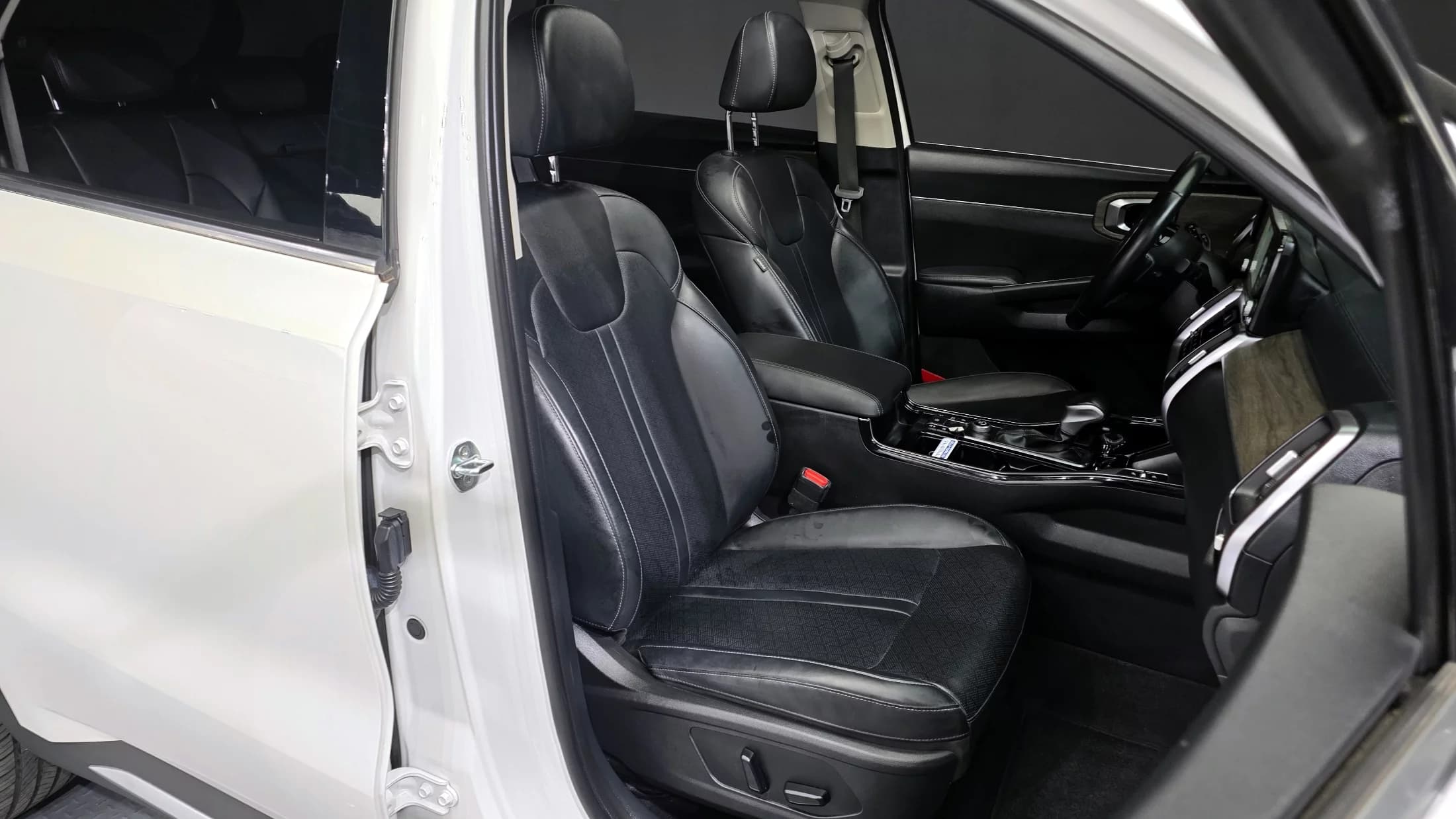 Kia Sorento Diesel 2.2 2WD Prestige, 2021 г. 97738 км. — фото 12