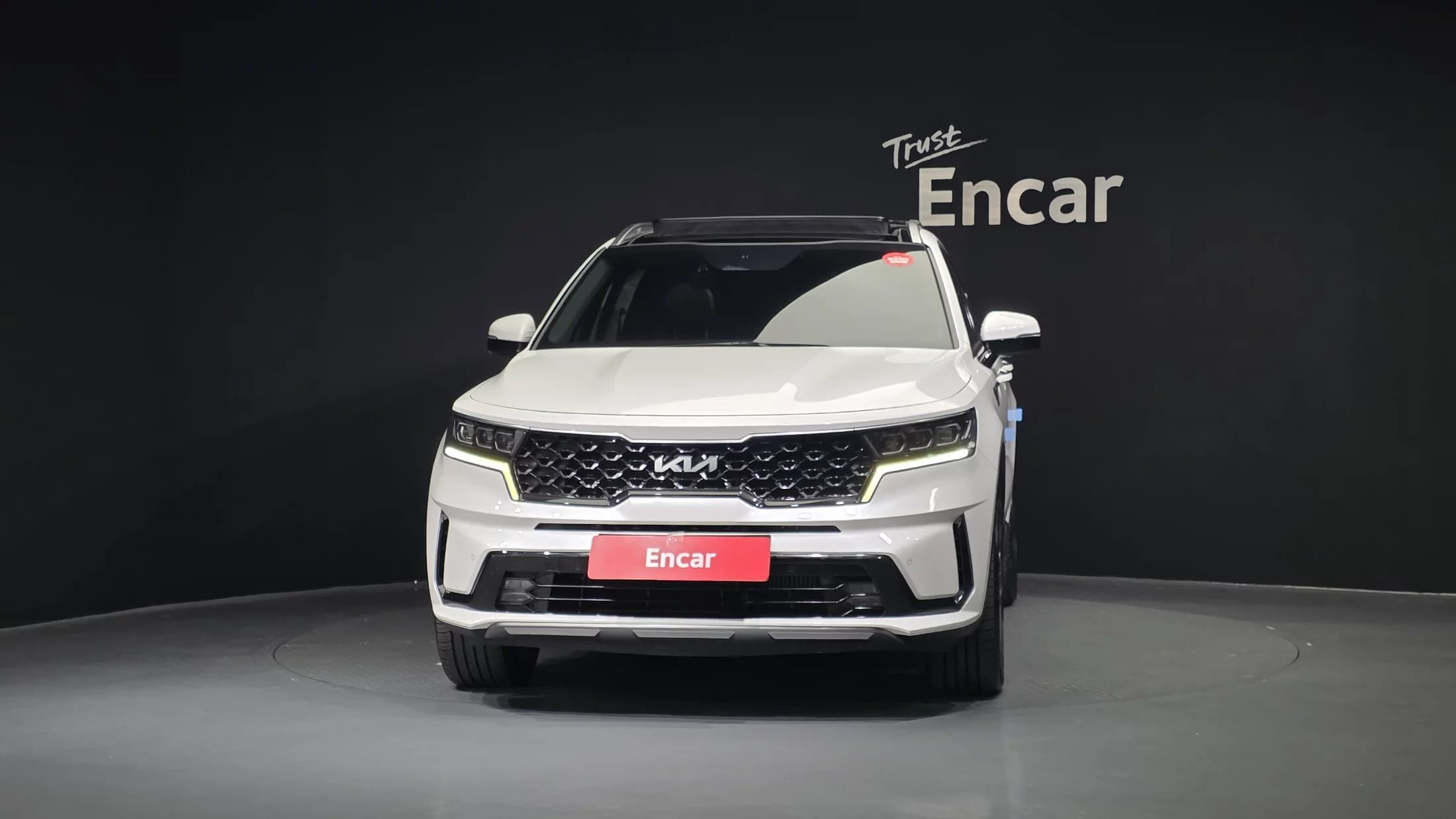 Kia Sorento Diesel 2.2 2WD Prestige, 2021 г. 97738 км. — фото 3