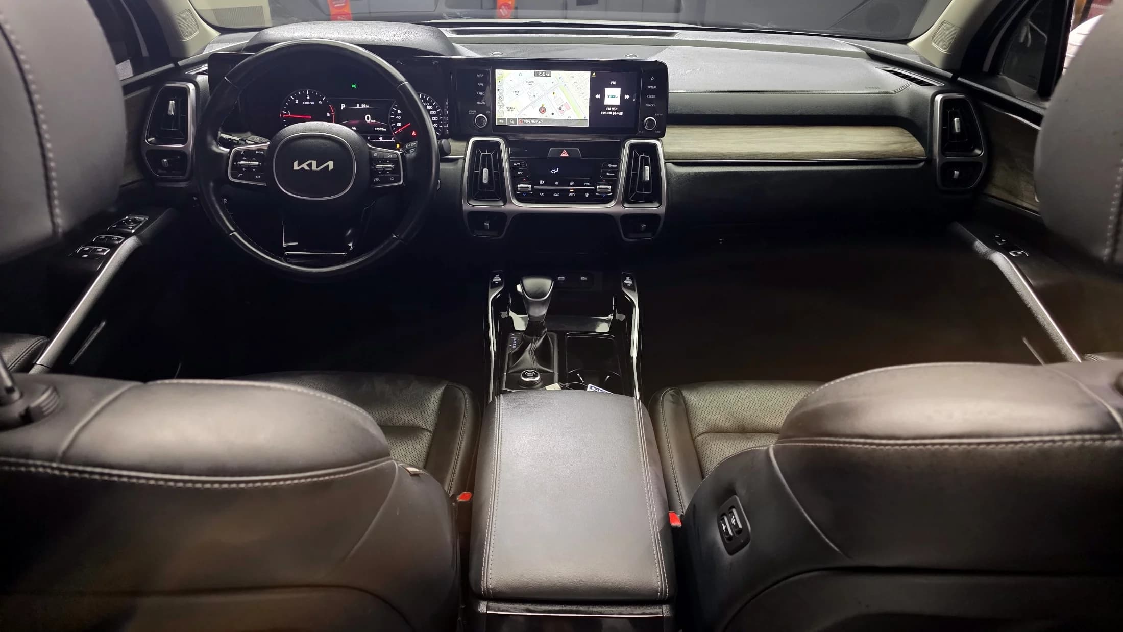 Kia Sorento Diesel 2.2 2WD Prestige, 2021 г. 97738 км. — фото 7