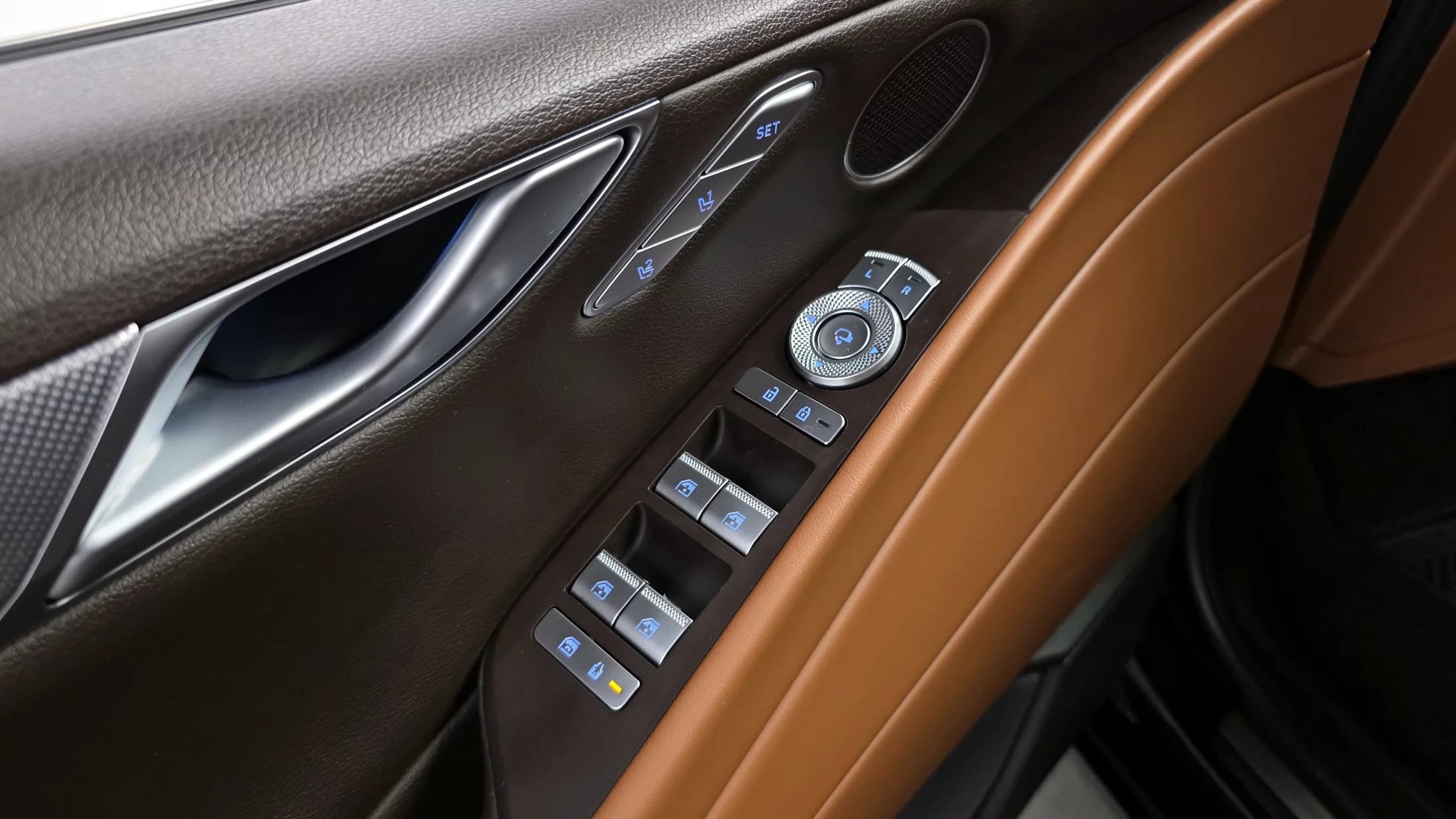 Genesis G80 Gasoline 2.5 Turbo AWD, 2022 г. 47006 км. — фото 14