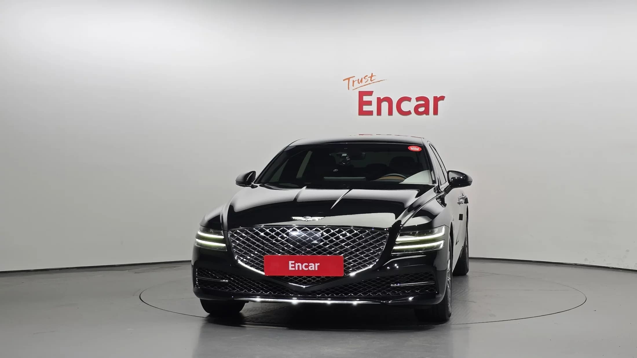 Genesis G80 Gasoline 2.5 Turbo AWD, 2022 г. 47006 км. — фото 3