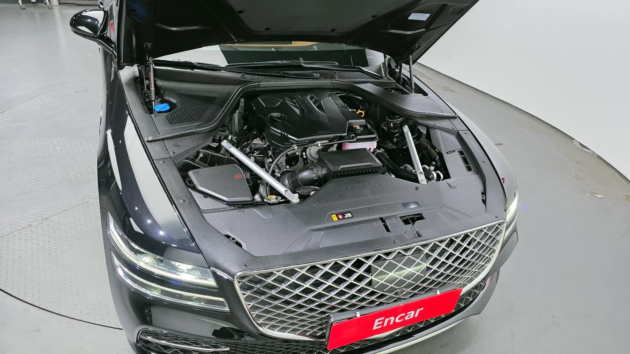 Genesis G80 Gasoline 2.5 Turbo AWD, 2022 г. 47006 км. — фото 6
