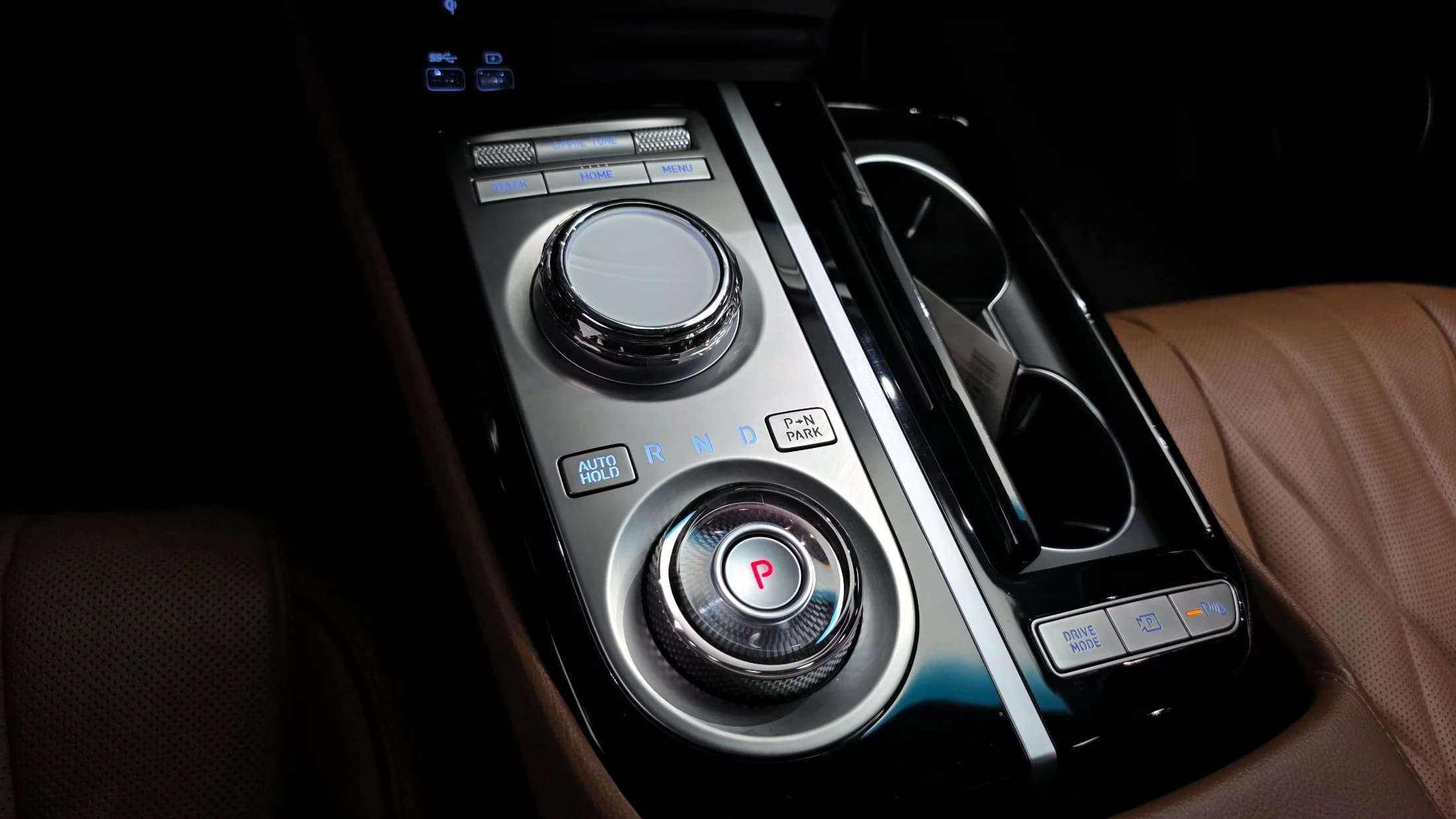 Genesis G80 Gasoline 2.5 Turbo AWD, 2022 г. 47006 км. — фото 9