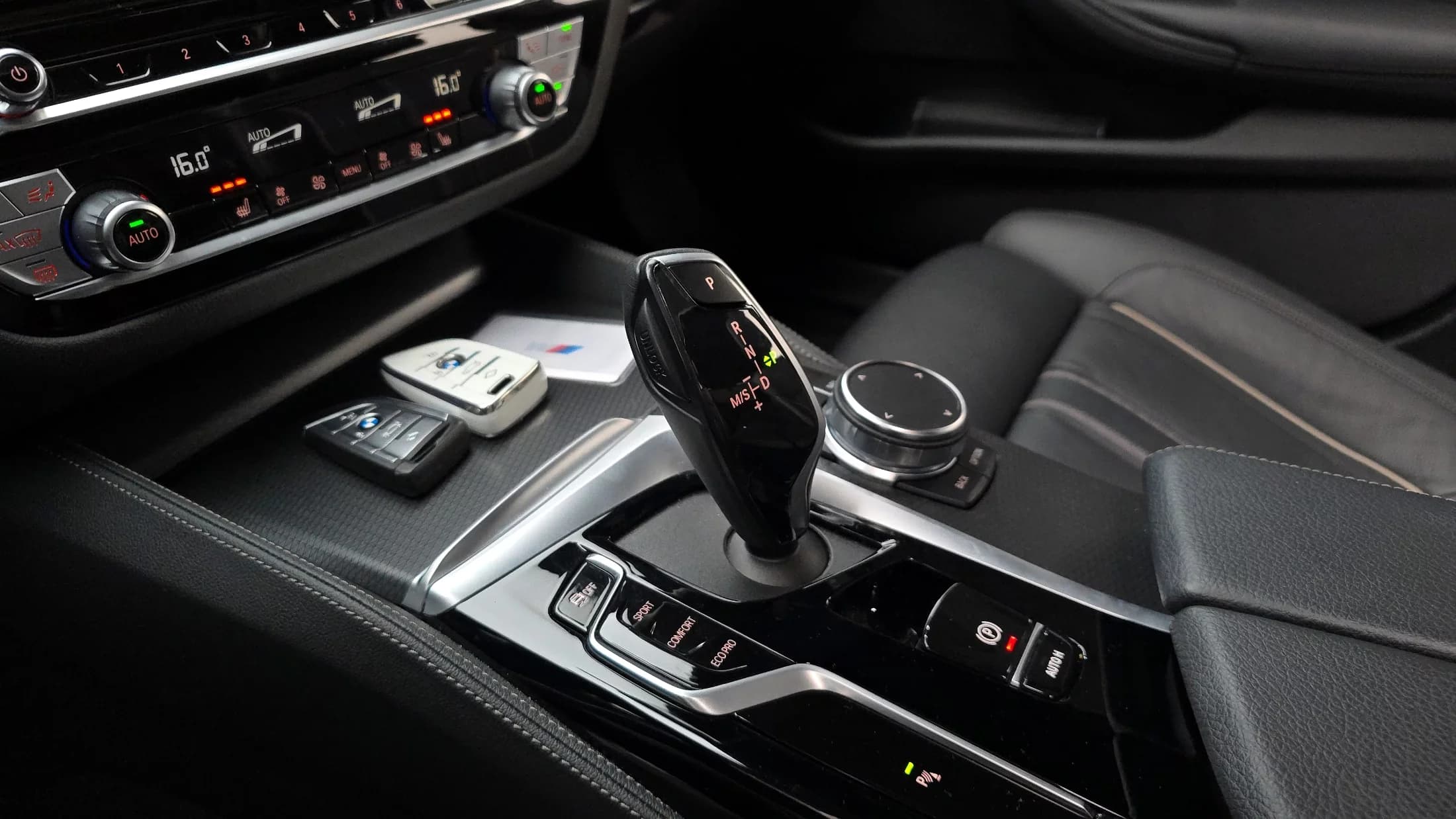 BMW 5-Series 520i M Sport, 2023 г. 29474 км. — фото 9