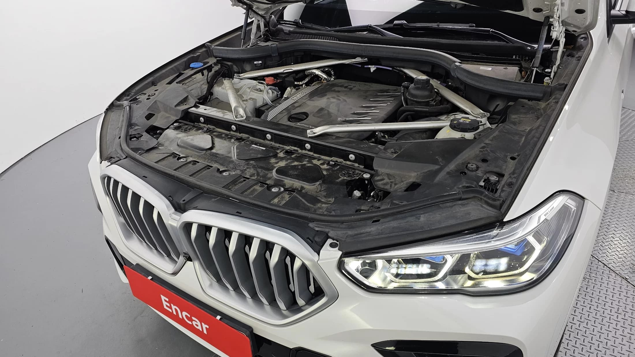 BMW X6 xDrive30d M Sport, 2022 г. 60177 км. — фото 6