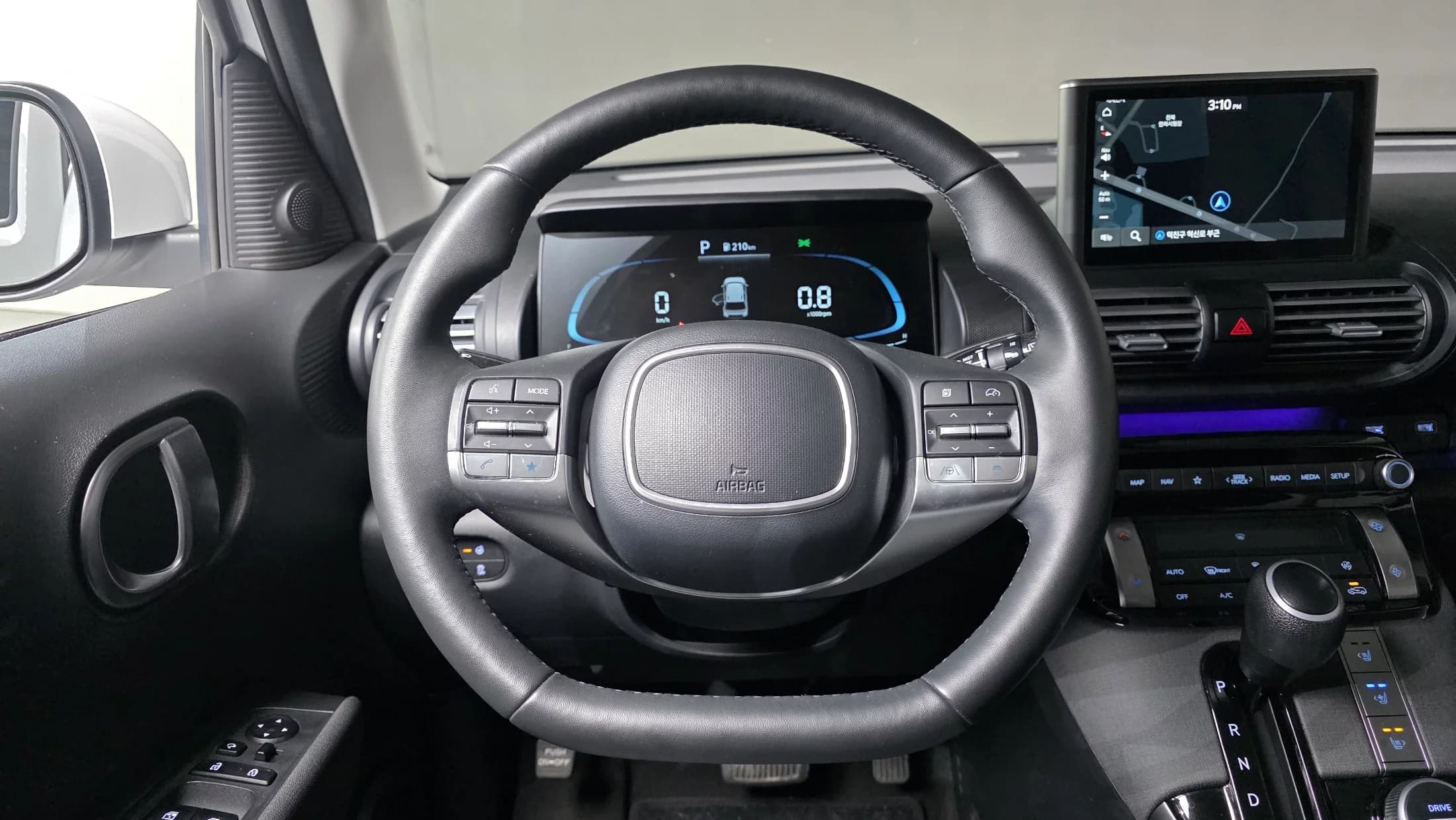 Hyundai Casper Inspiration, 2022 г. 80346 км. — фото 14
