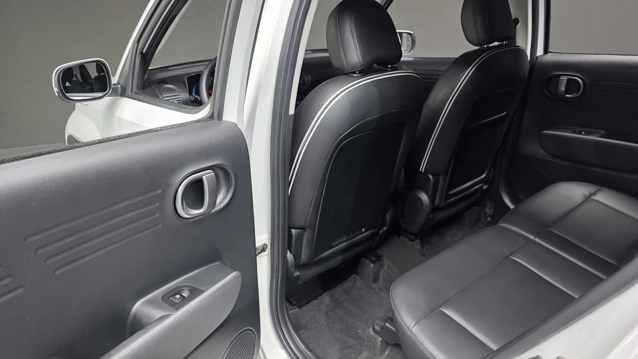 Hyundai Casper Inspiration, 2022 г. 80346 км. — фото 18