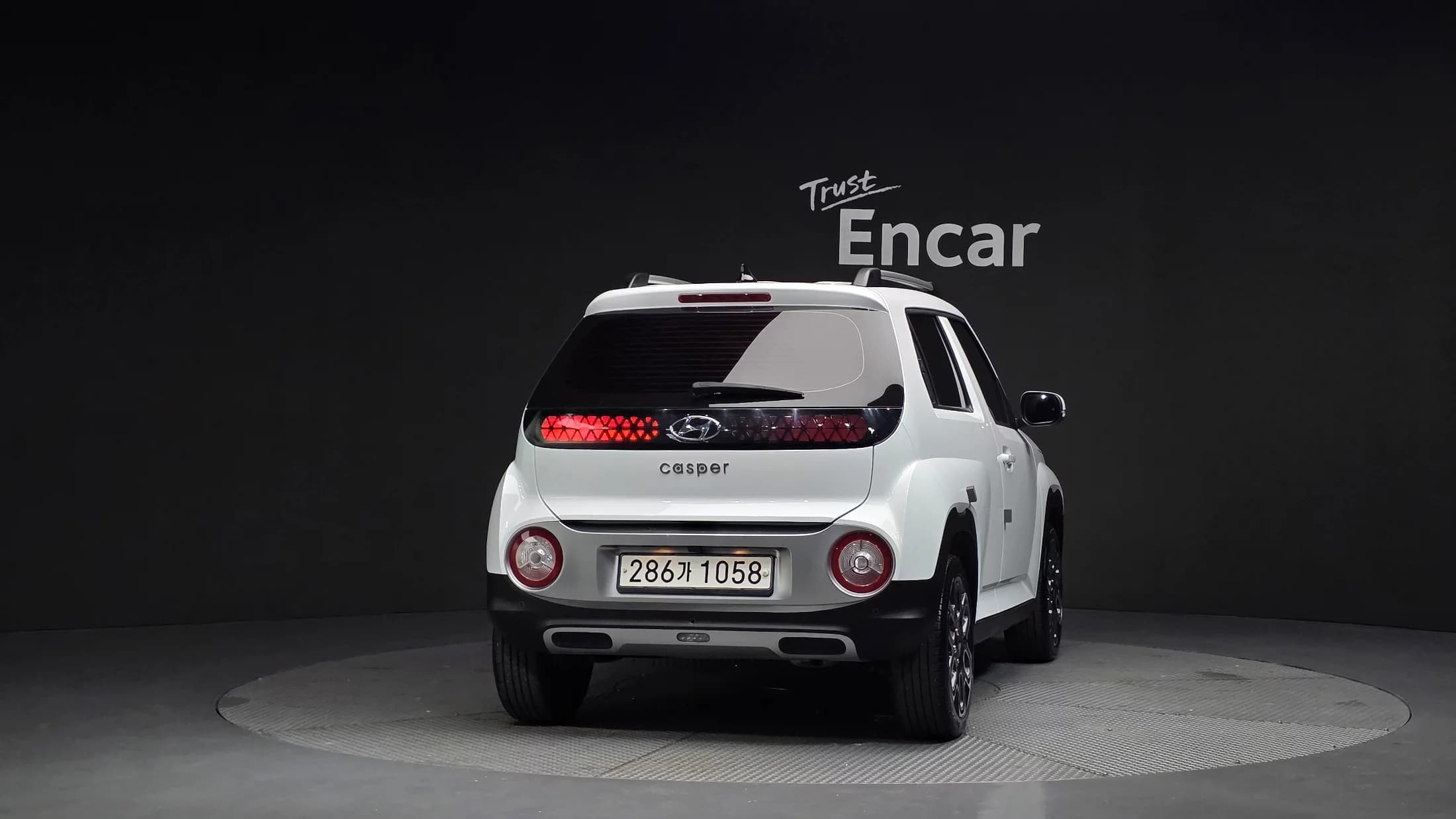 Hyundai Casper Inspiration, 2022 г. 80346 км. — фото 4