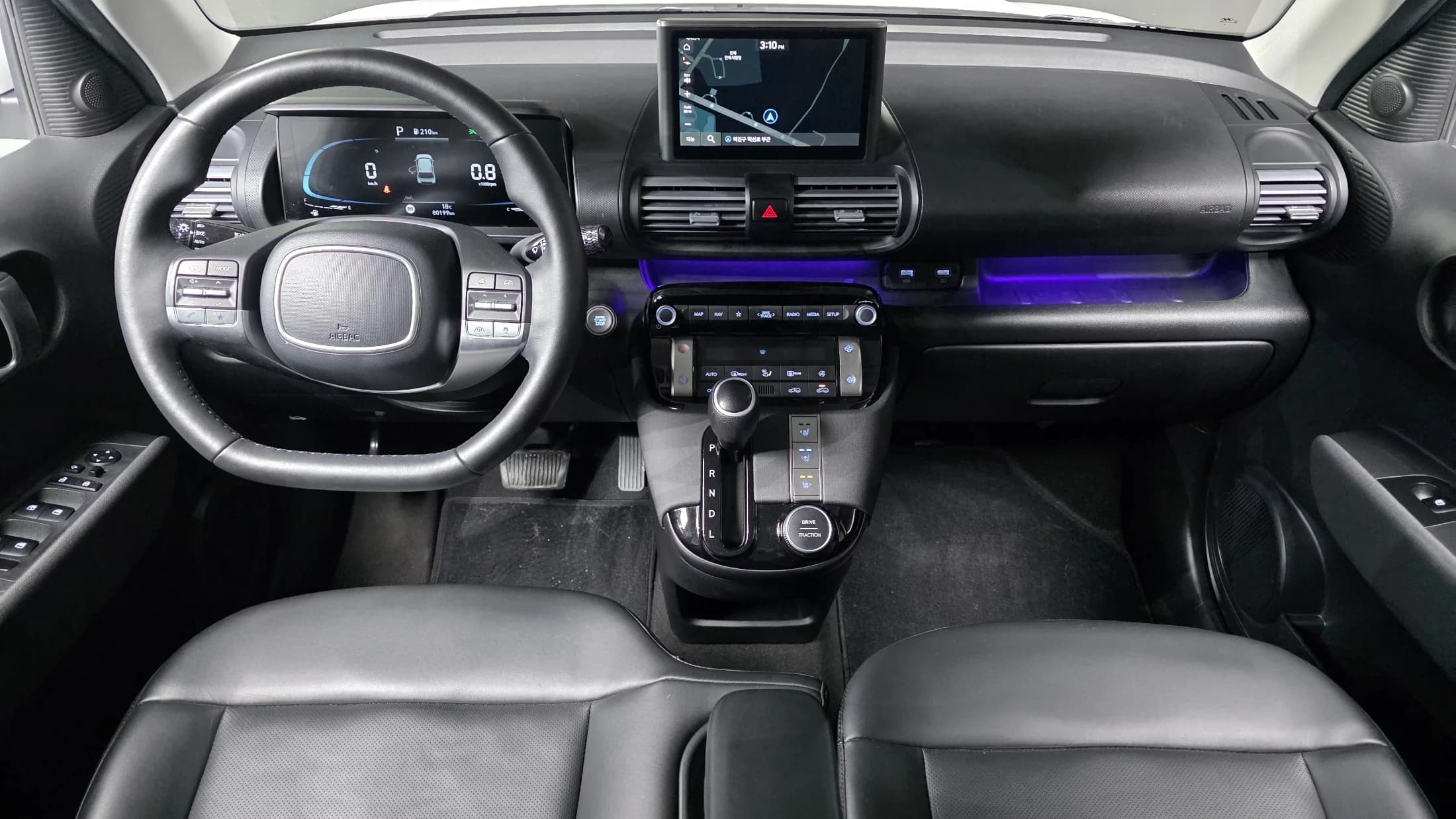 Hyundai Casper Inspiration, 2022 г. 80346 км. — фото 7