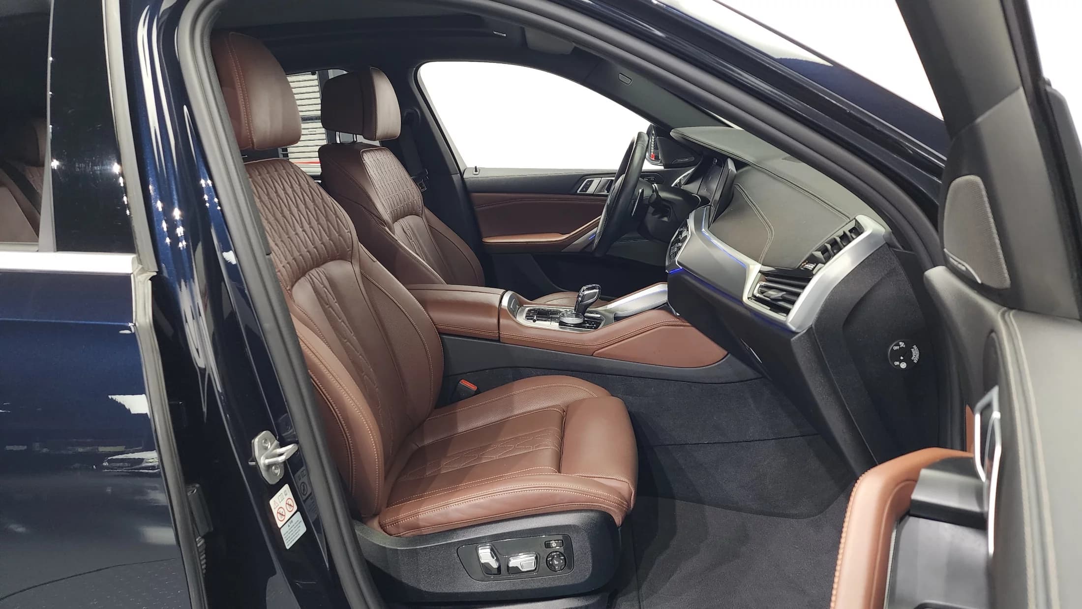 BMW X6 xDrive30d M Sport, 2023 г. 32136 км. — фото 11