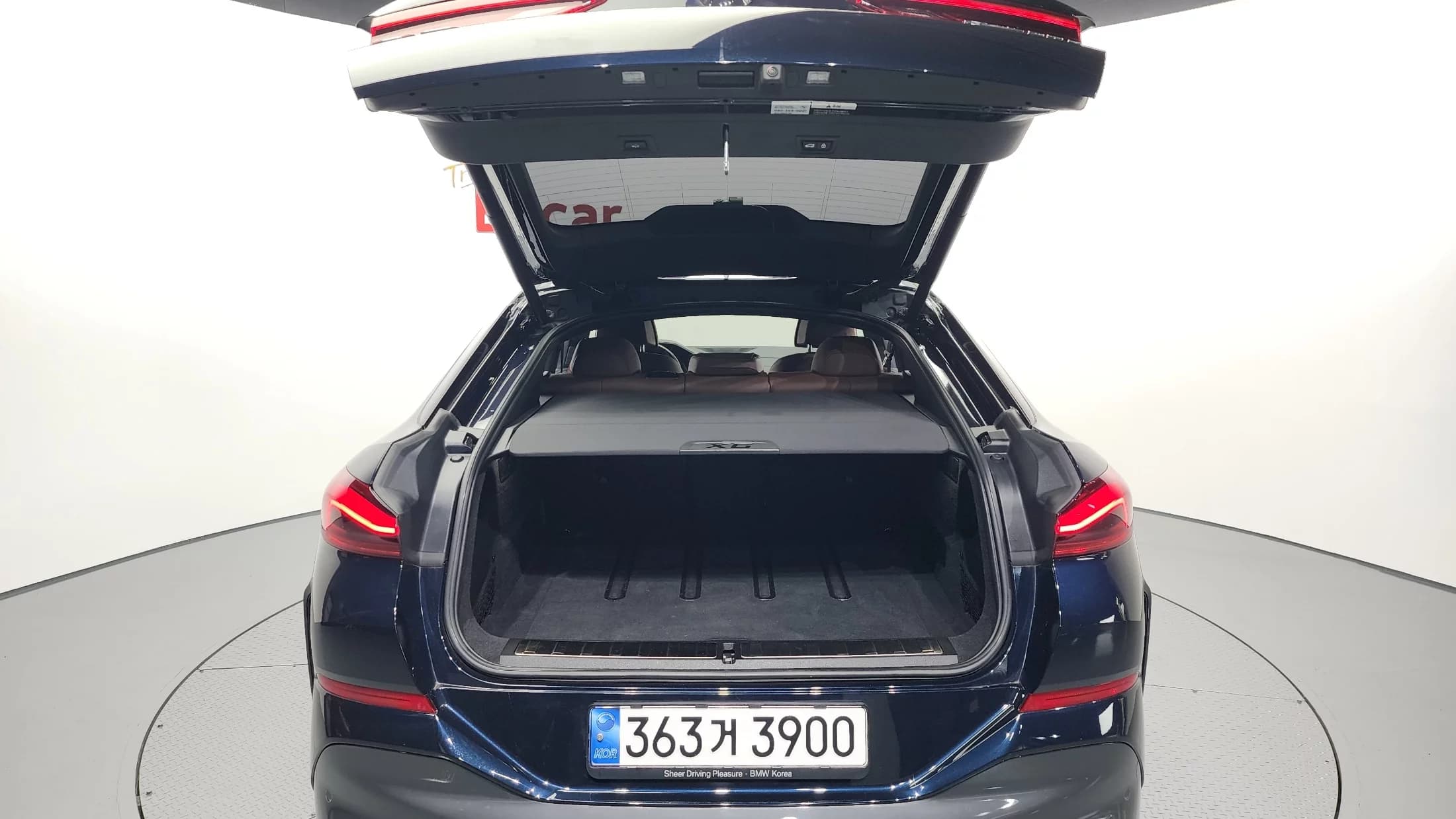 BMW X6 xDrive30d M Sport, 2023 г. 32136 км. — фото 20