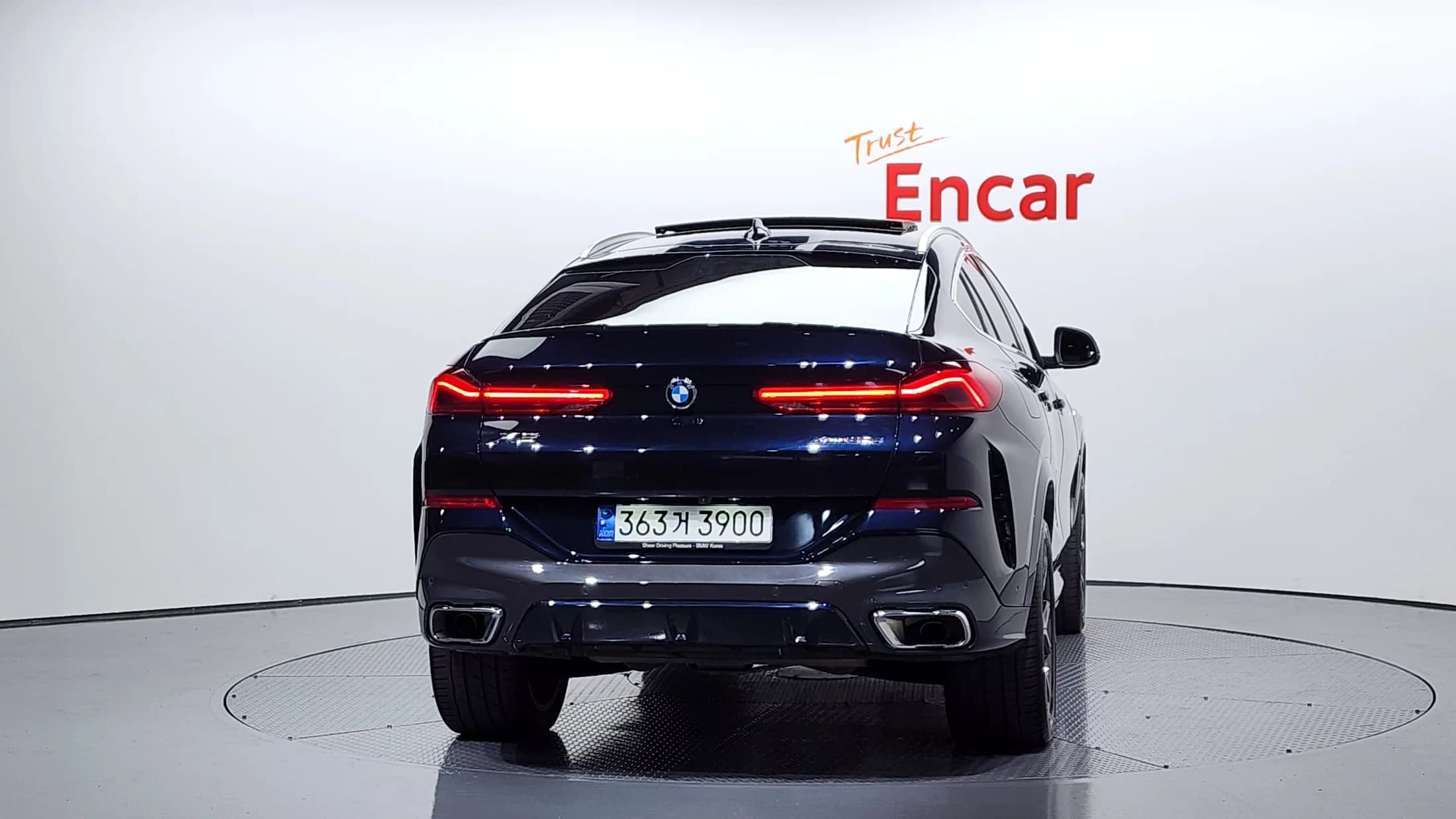 BMW X6 xDrive30d M Sport, 2023 г. 32136 км. — фото 4