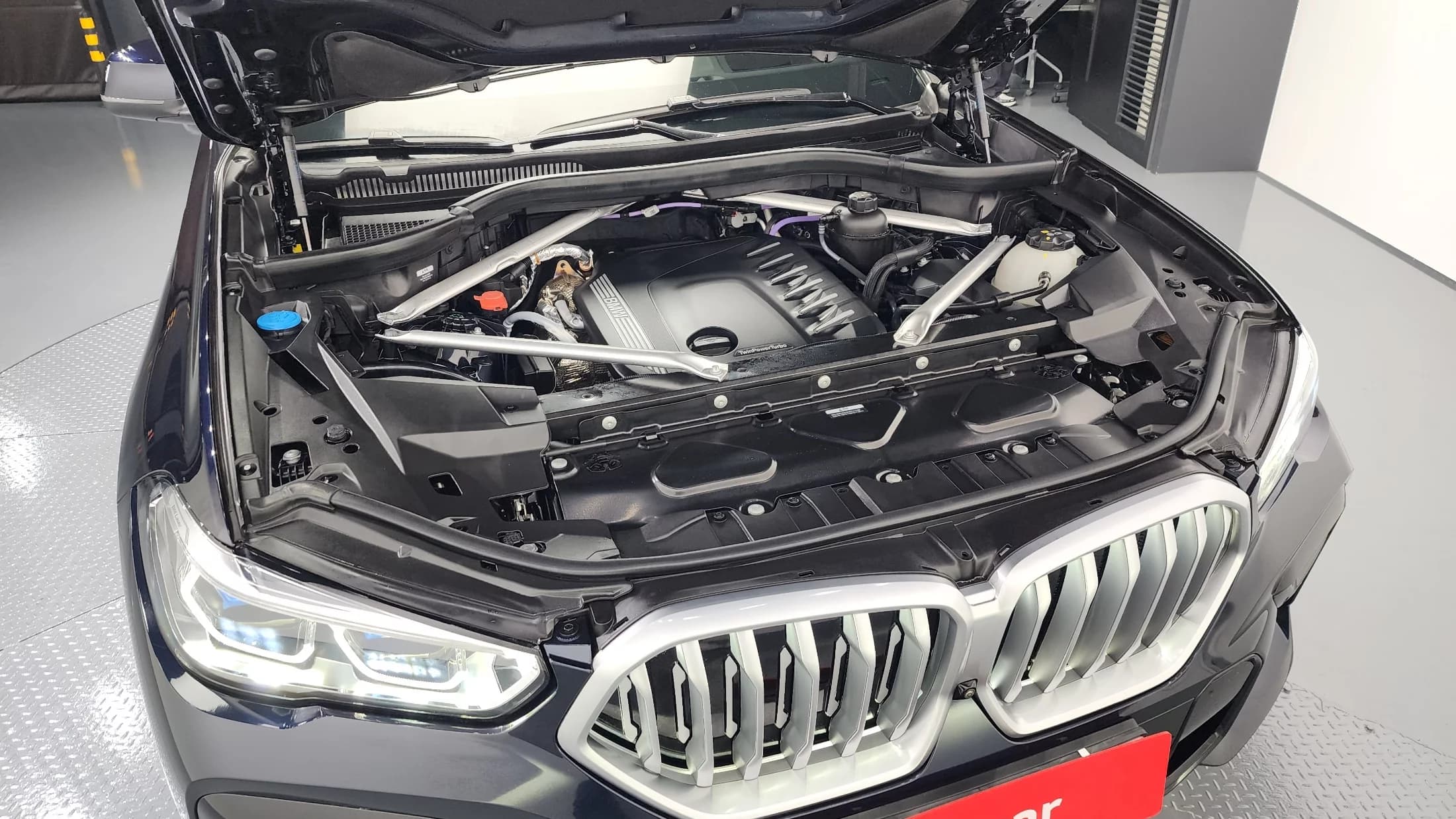 BMW X6 xDrive30d M Sport, 2023 г. 32136 км. — фото 6