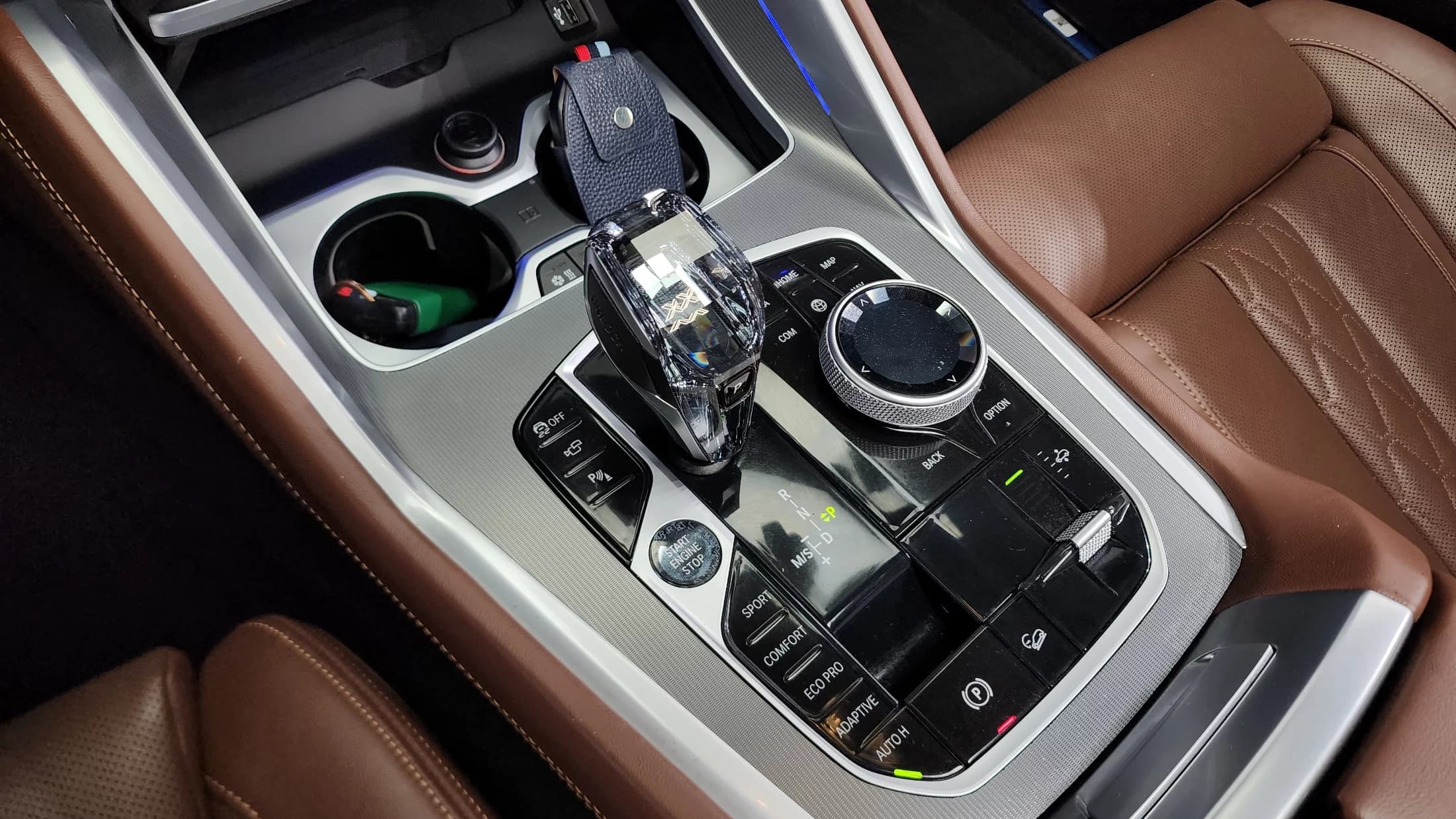 BMW X6 xDrive30d M Sport, 2023 г. 32136 км. — фото 9