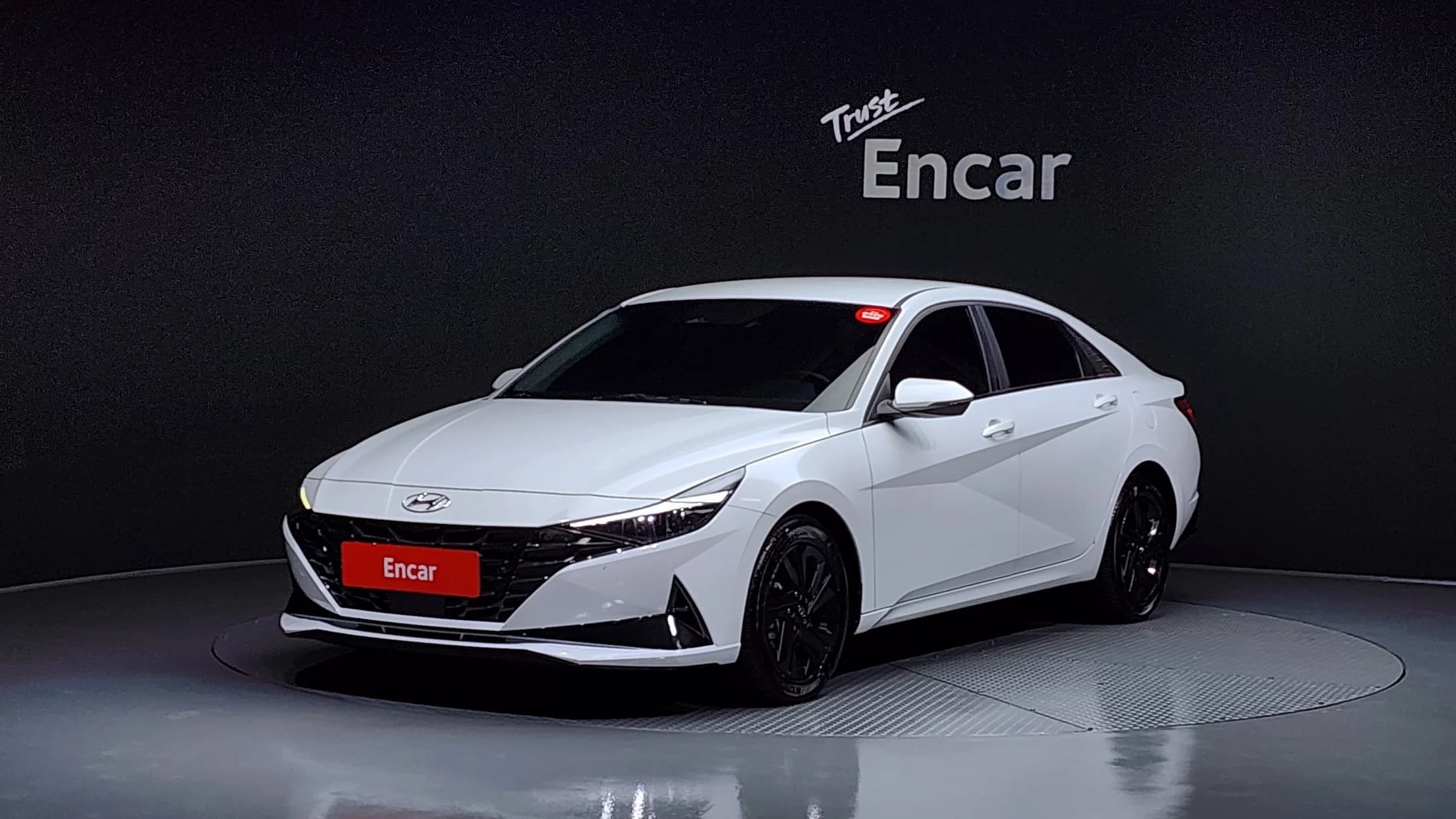 Hyundai AVANTE (Хендай Элантра) 1.6 Inspiration, 2021 г. 29011 км.