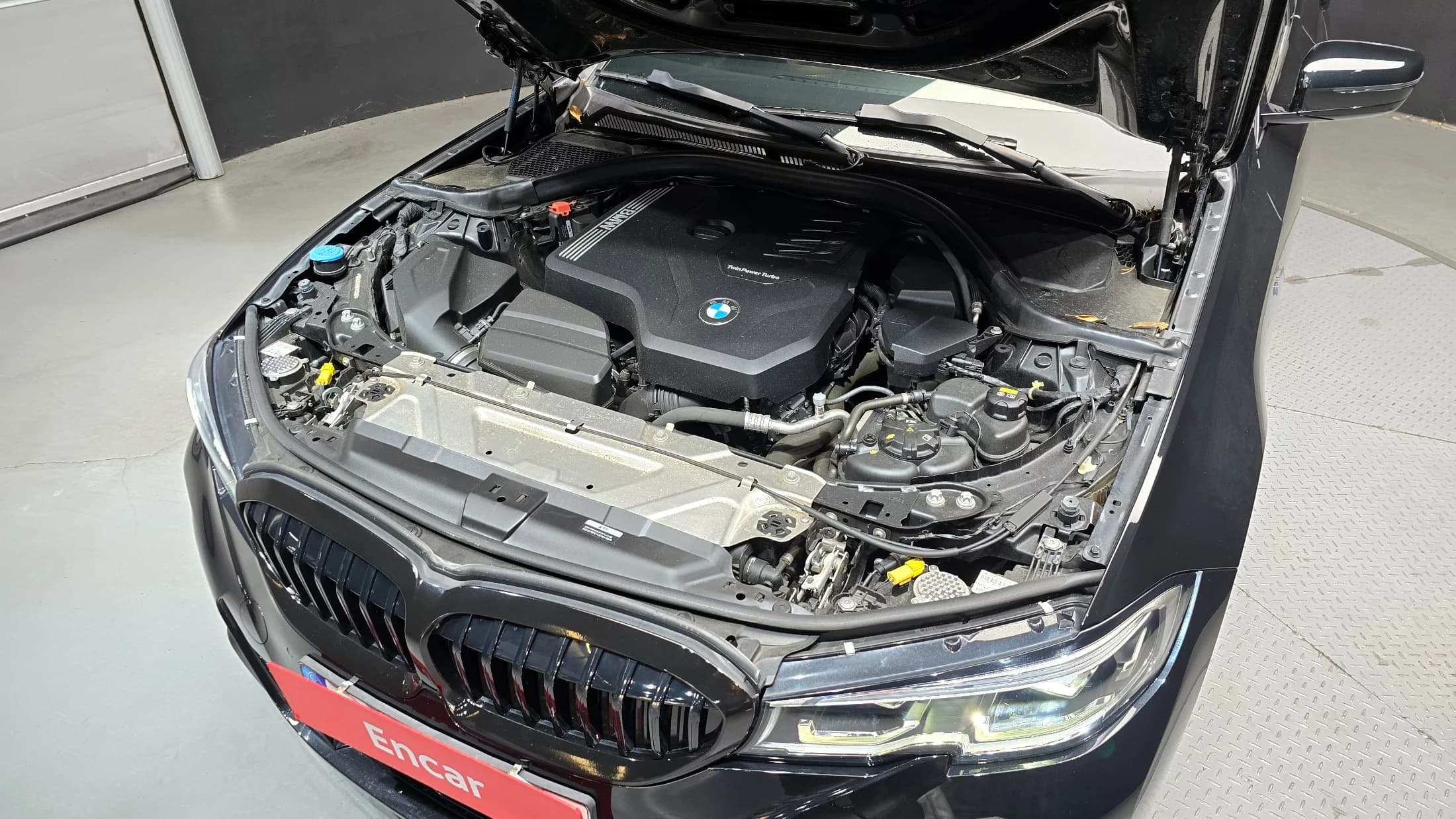 BMW 3-Series 320i M Sport, 2022 г. 25418 км. — фото 6