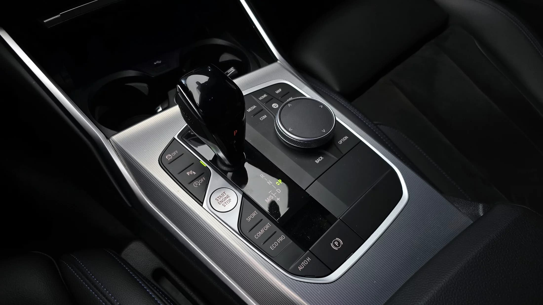 BMW 3-Series 320i M Sport, 2022 г. 25418 км. — фото 9
