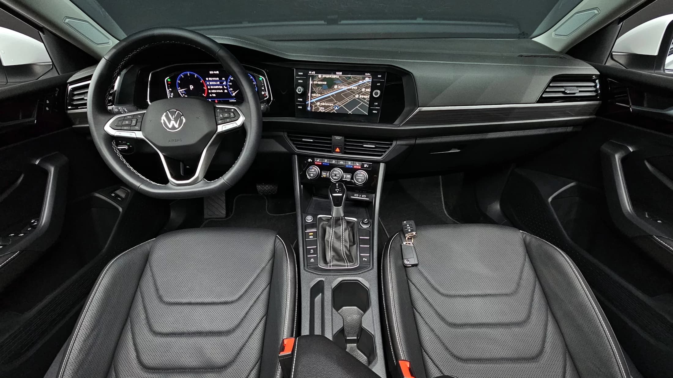 Volkswagen JETTA 1.5 TSI Prestige, 2023 г. 24687 км. — фото 7
