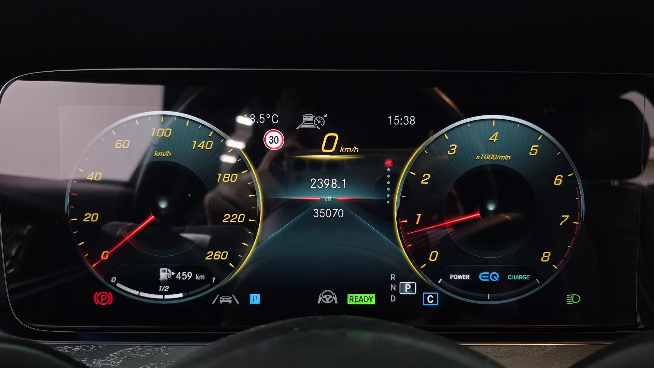 Mercedes-Benz E-Class E350 4MATIC Exclusive, 2022 г. 35129 км. — фото 8