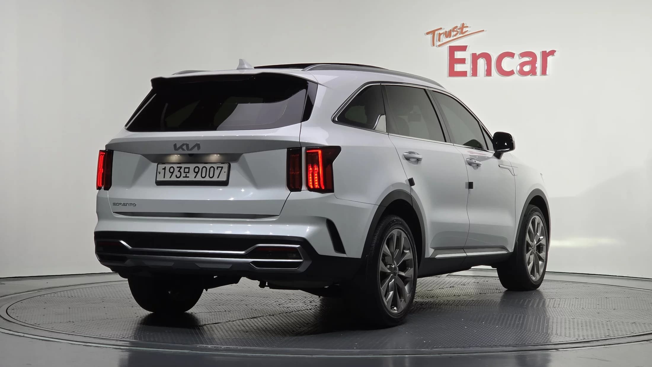 Kia Sorento Diesel 2.2 2WD Prestige, 2022 г. 52302 км. — фото 2