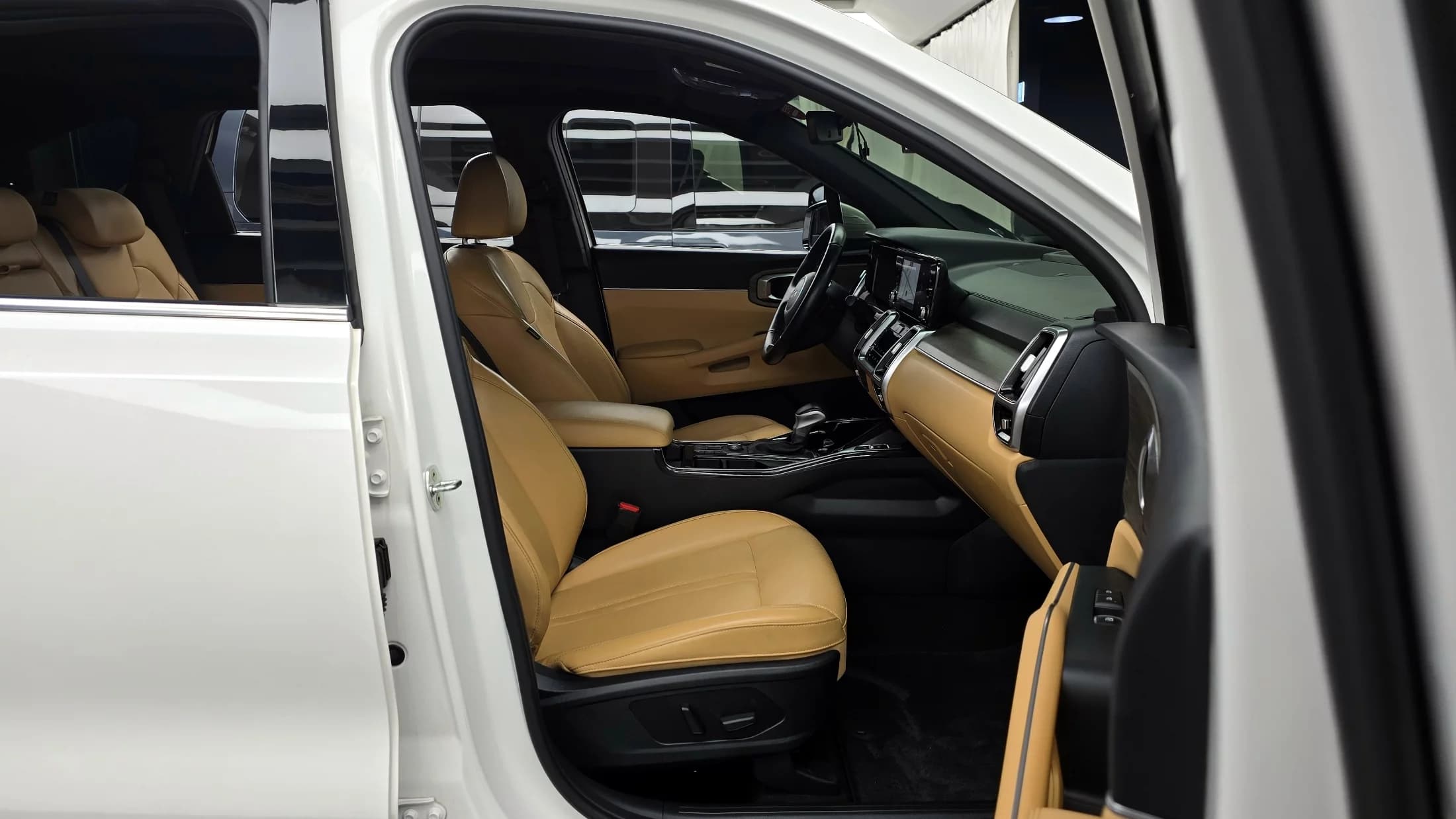 Kia Sorento Diesel 2.2 2WD Prestige, 2022 г. 52302 км. — фото 11