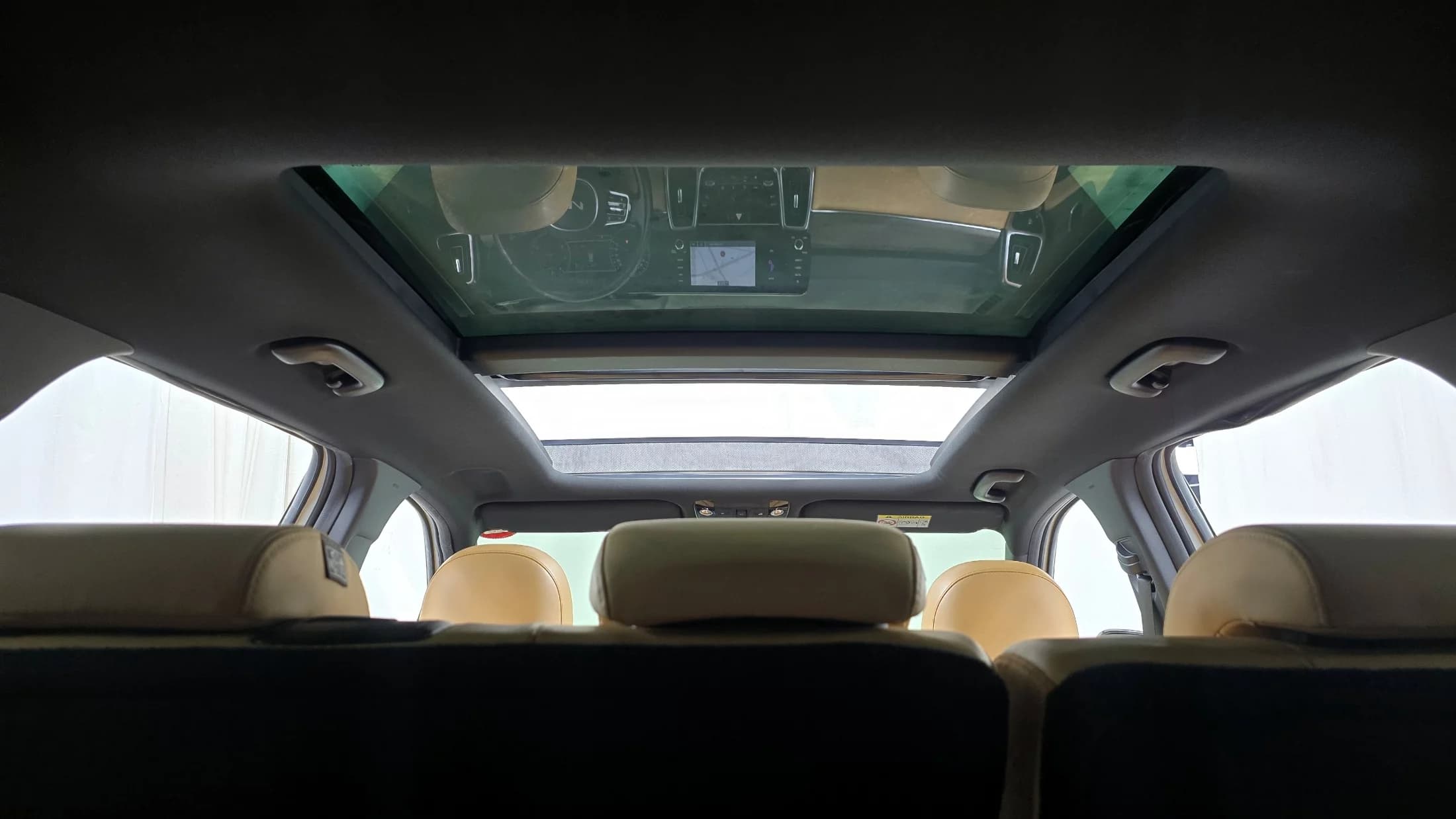 Kia Sorento Diesel 2.2 2WD Prestige, 2022 г. 52302 км. — фото 18