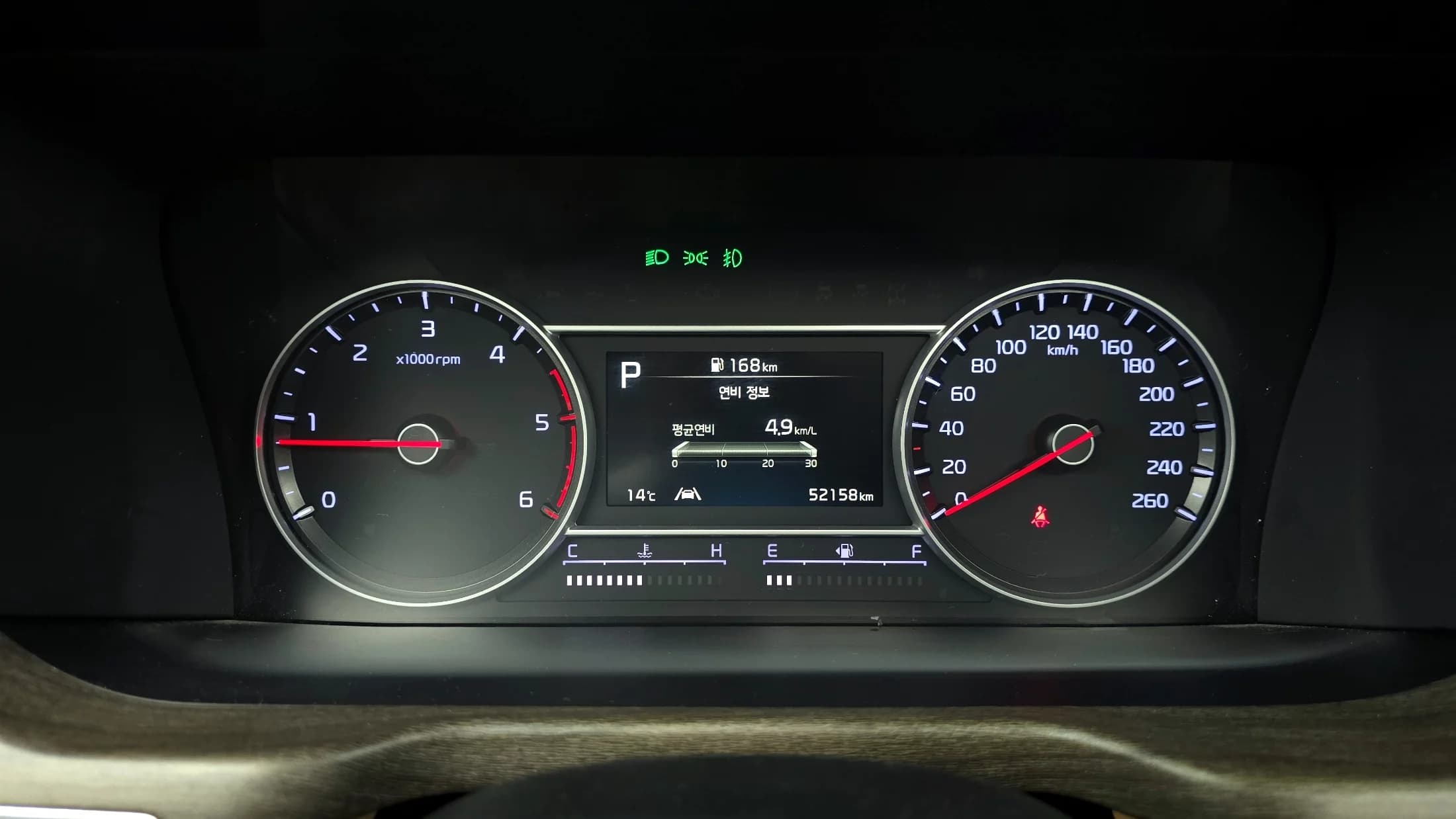 Kia Sorento Diesel 2.2 2WD Prestige, 2022 г. 52302 км. — фото 8
