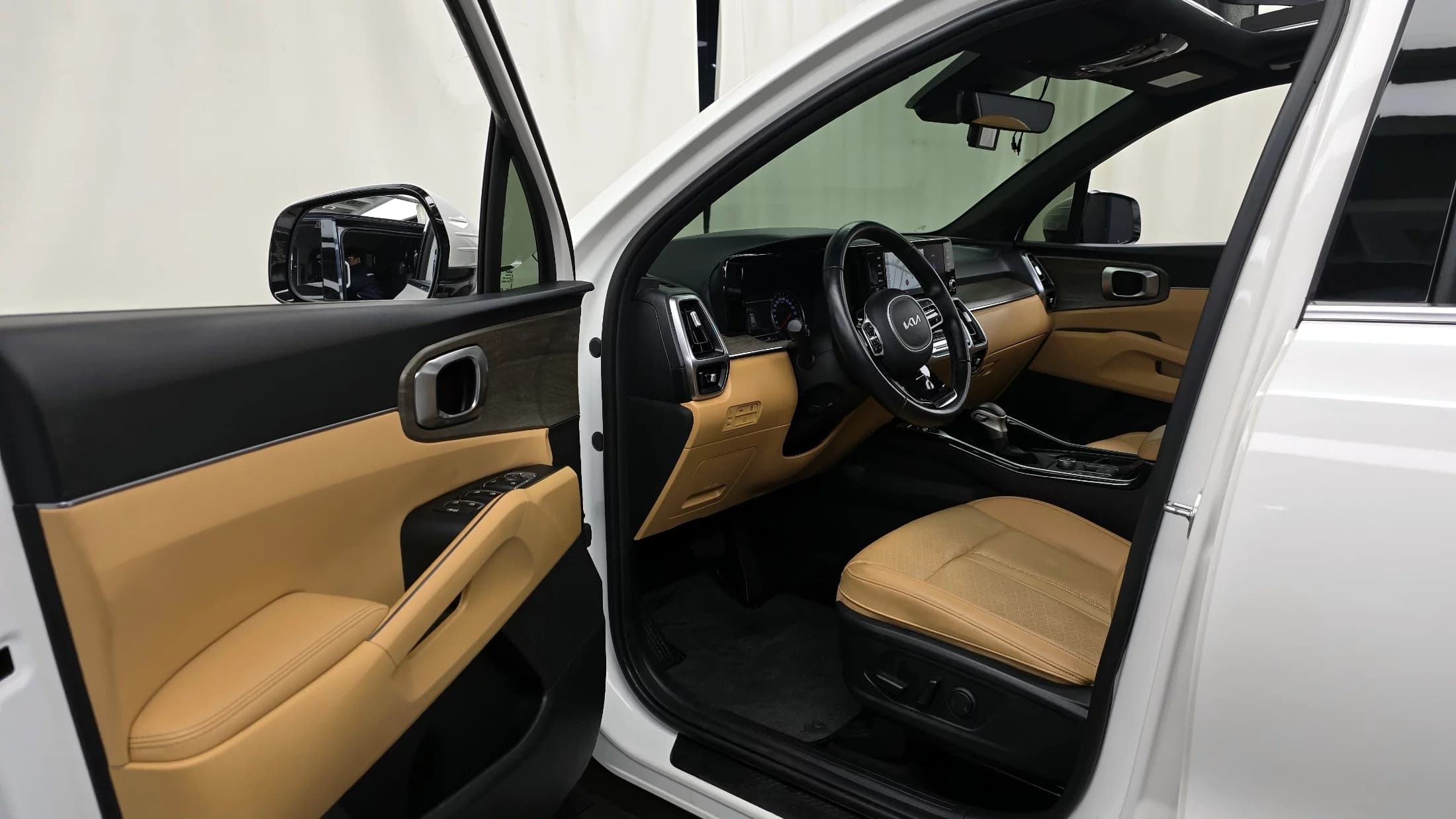 Kia Sorento Diesel 2.2 2WD Prestige, 2022 г. 52302 км. — фото 10
