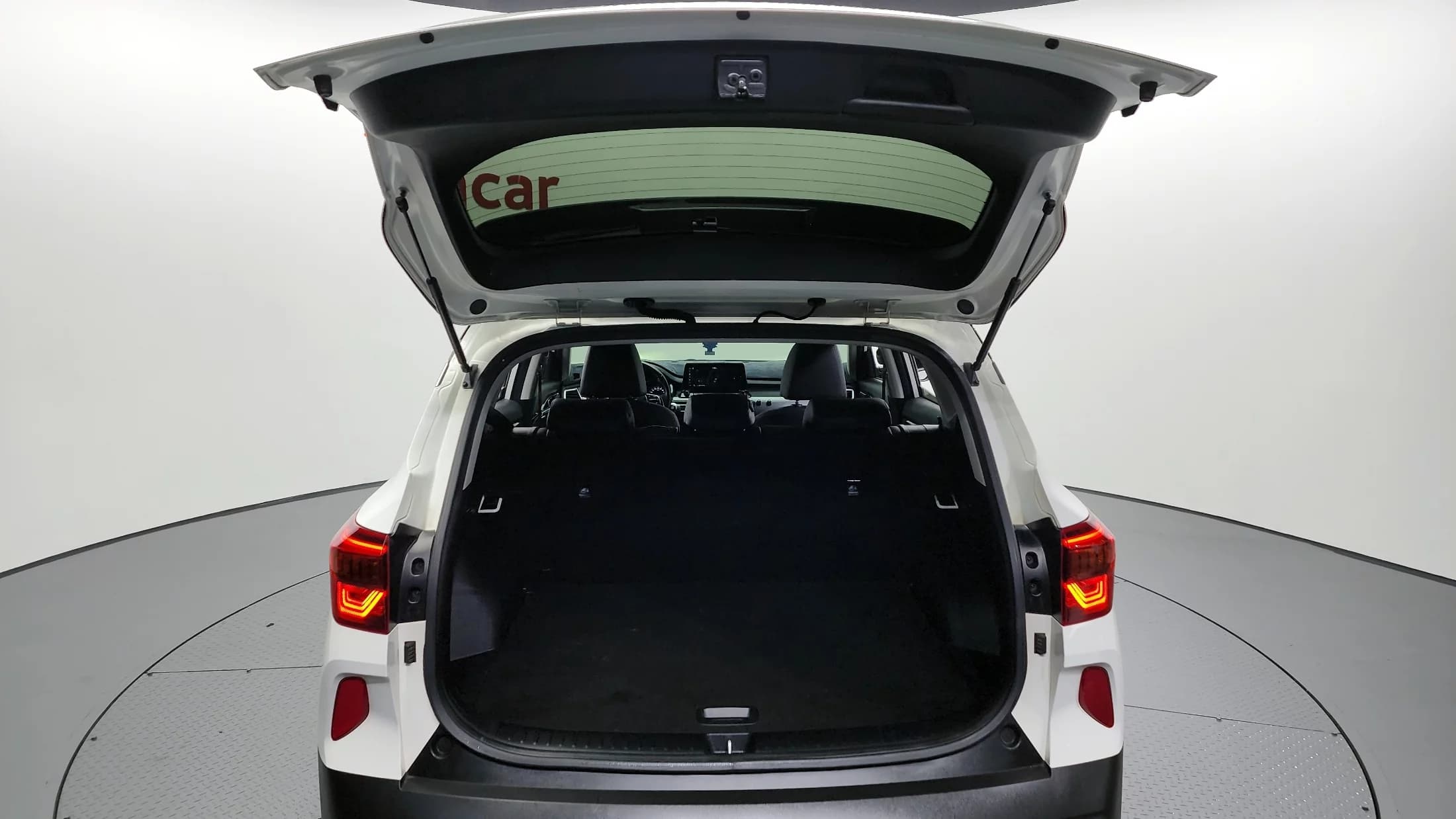 Kia Seltos Gasoline 1.6 Turbo 2WD Signature, 2022 г. 46971 км. — фото 20