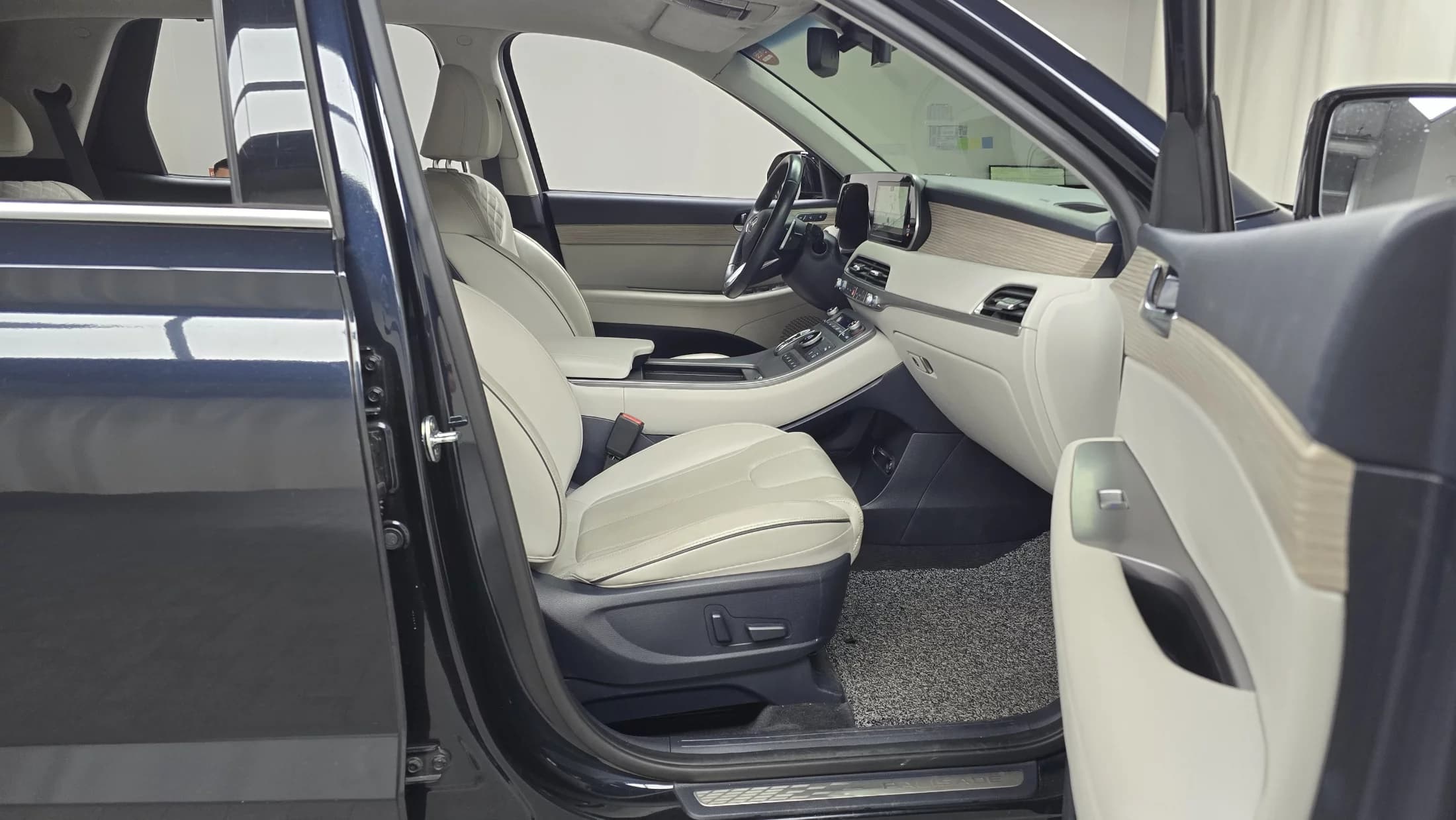 Hyundai Palisade Diesel 2.2 2WD Prestige, 2021 г. 76554 км. — фото 11