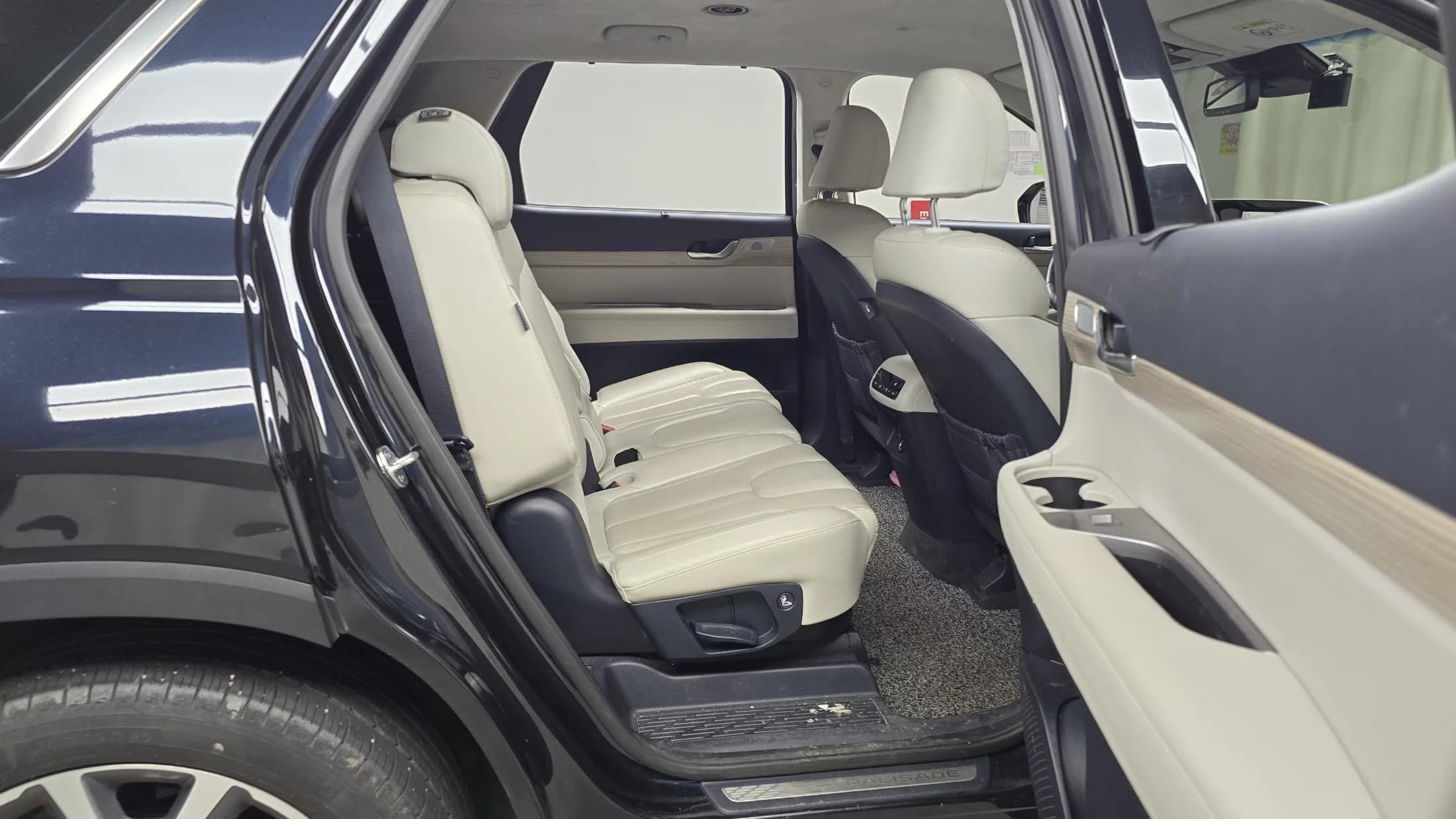 Hyundai Palisade Diesel 2.2 2WD Prestige, 2021 г. 76554 км. — фото 12
