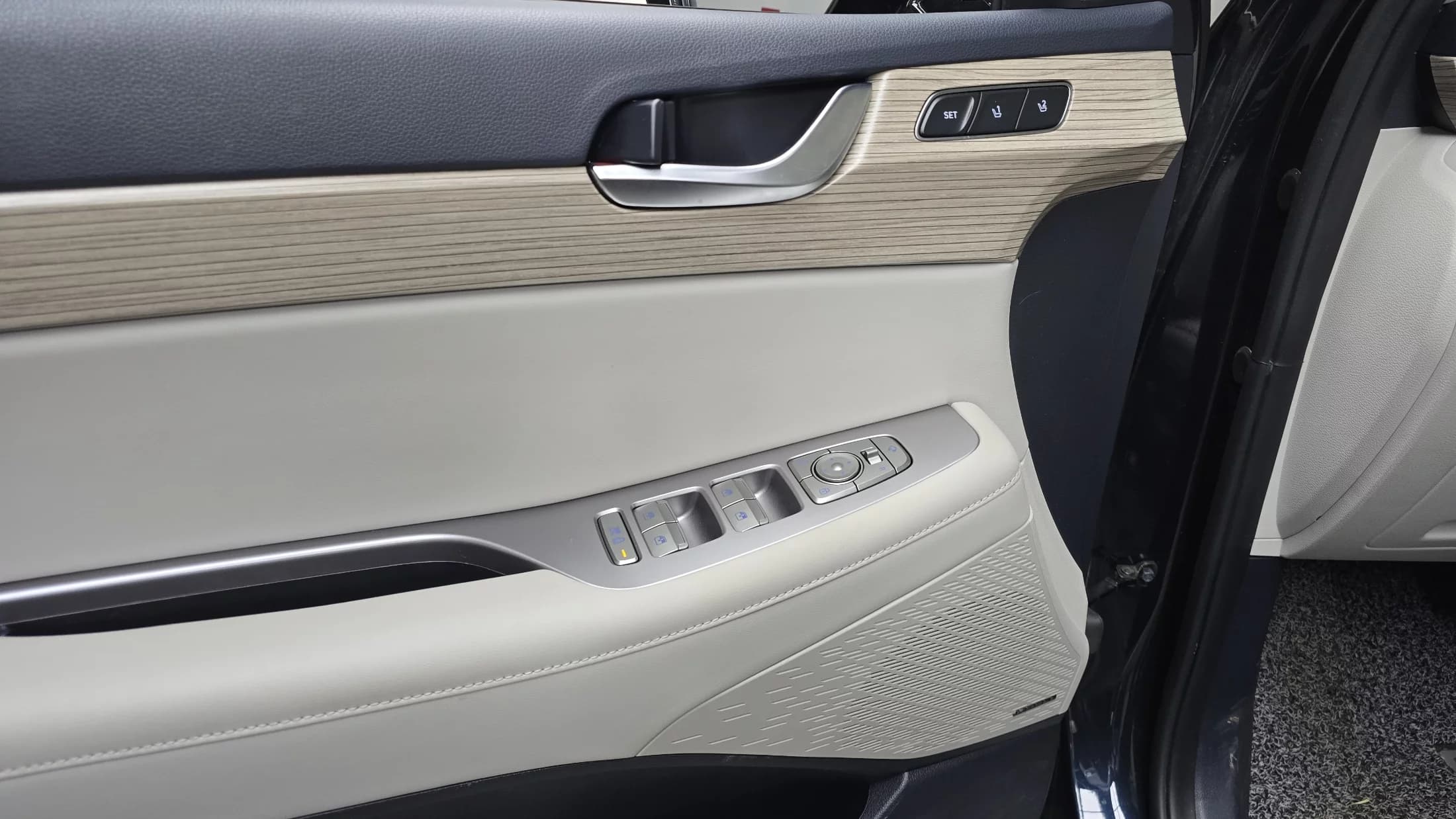 Hyundai Palisade Diesel 2.2 2WD Prestige, 2021 г. 76554 км. — фото 17