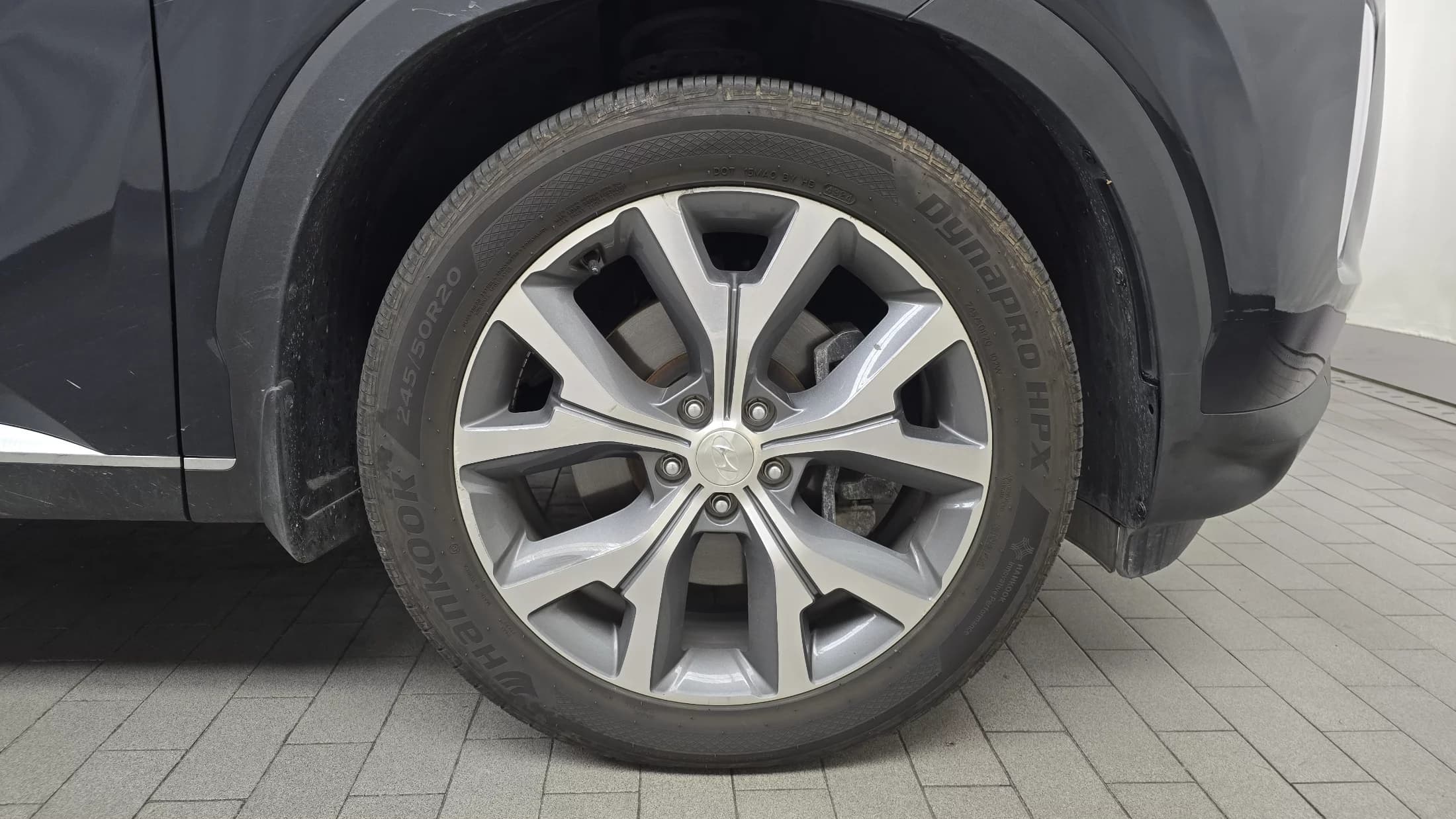 Hyundai Palisade Diesel 2.2 2WD Prestige, 2021 г. 76554 км. — фото 5