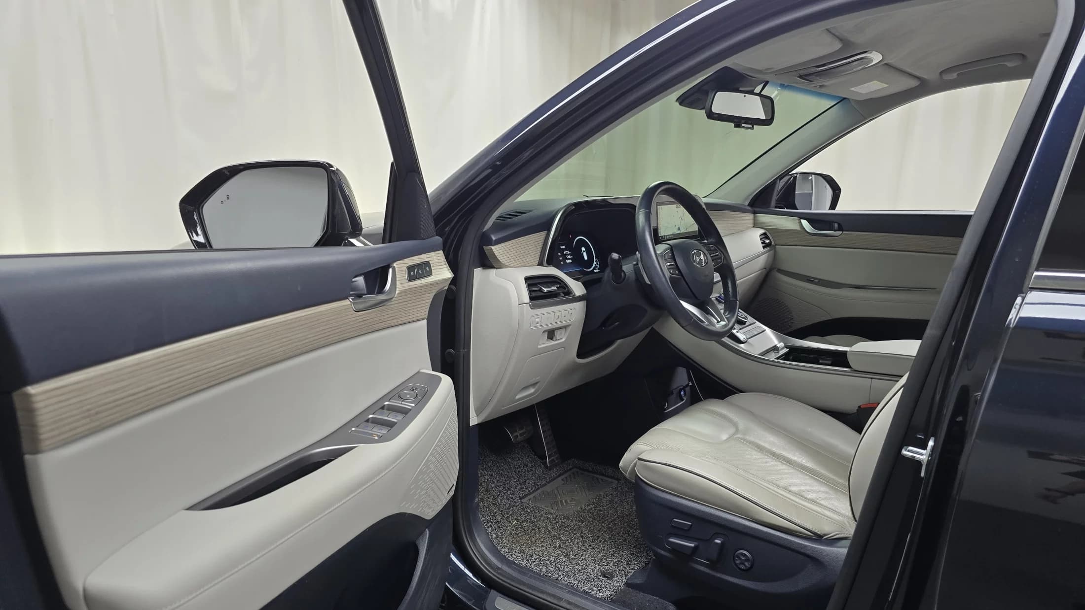 Hyundai Palisade Diesel 2.2 2WD Prestige, 2021 г. 76554 км. — фото 10