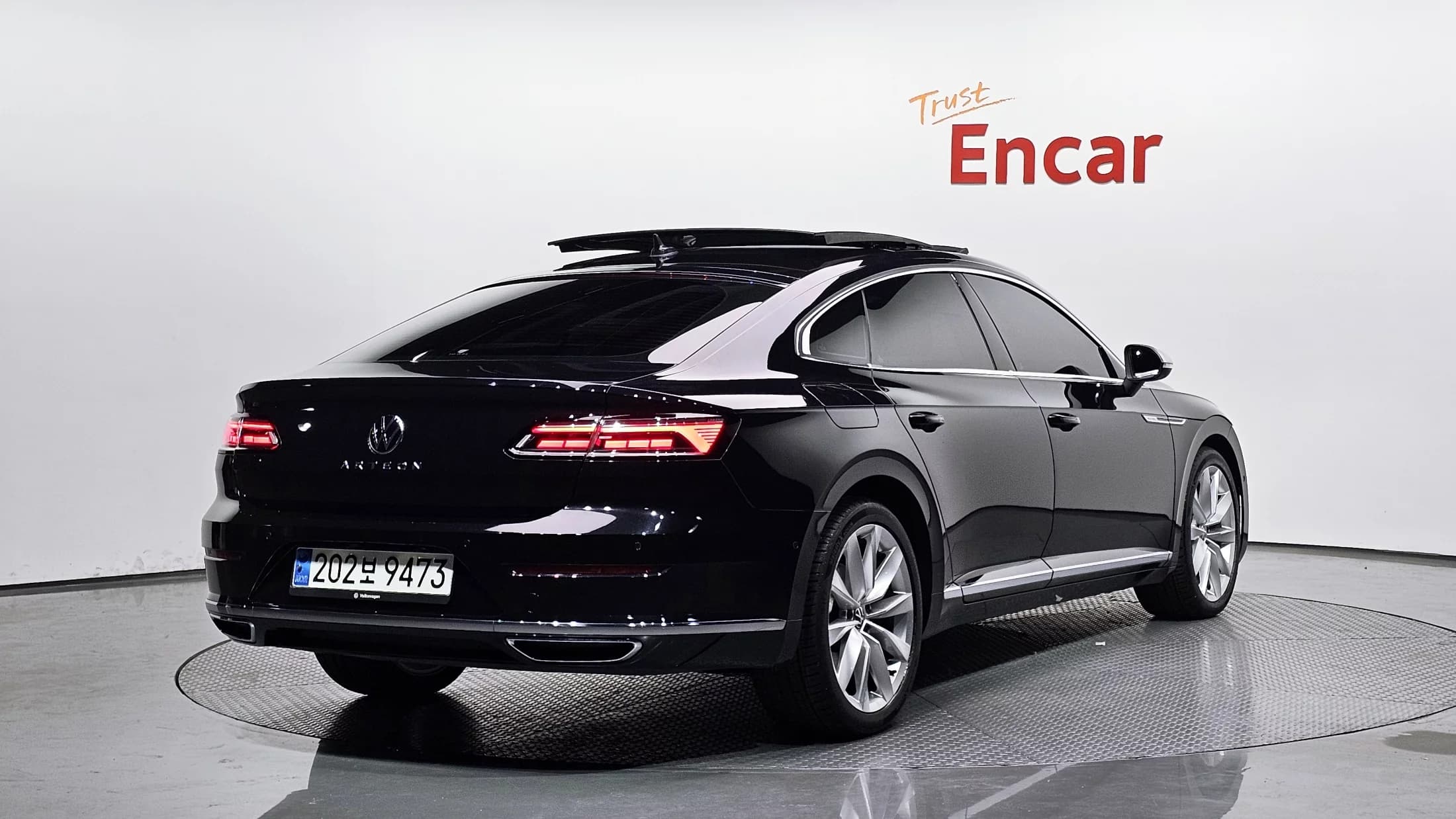 Volkswagen ARTEON 2.0 TDI Prestige, 2023 г. 31882 км. — фото 2